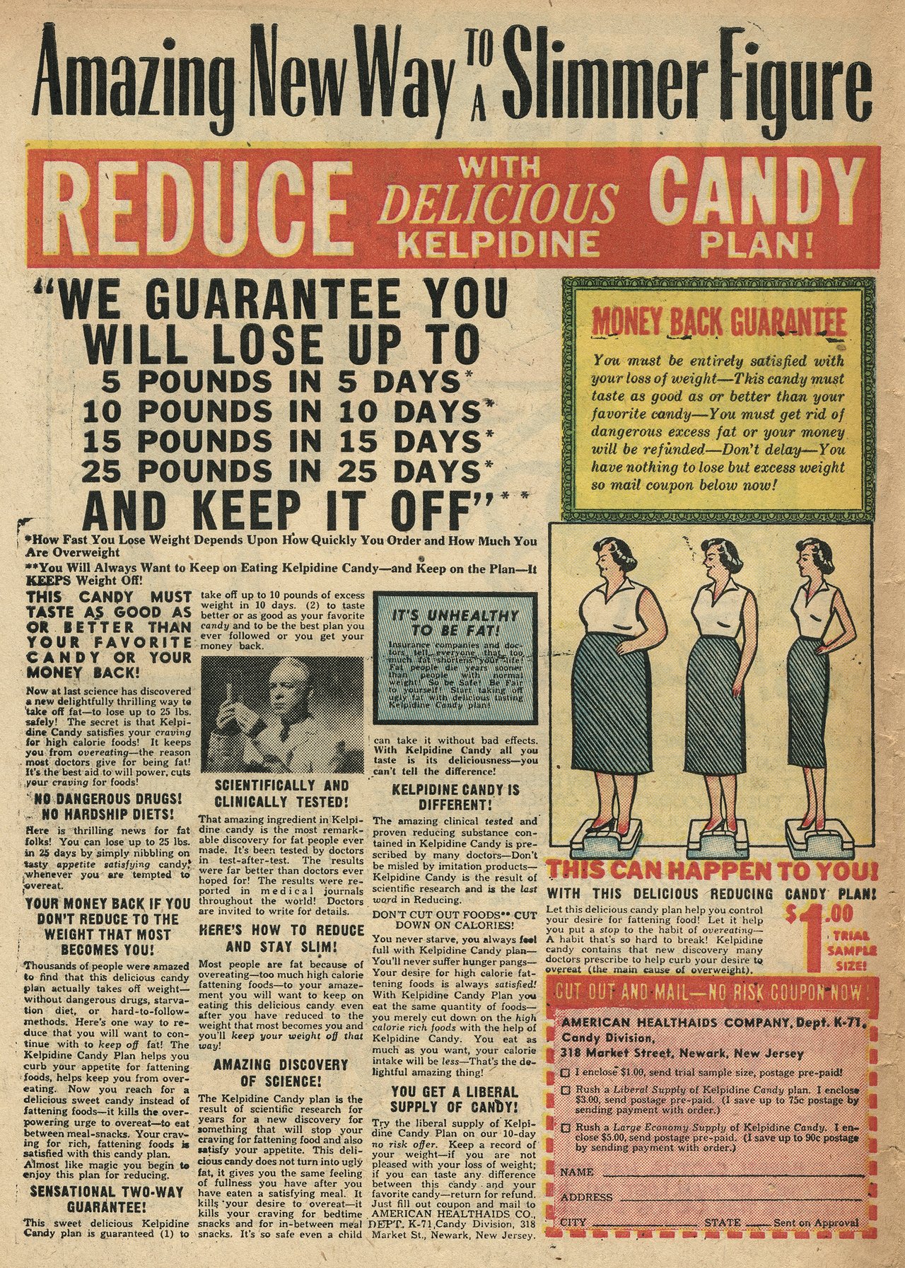 Read online Lash Larue Western (1949) comic -  Issue #52 - 34