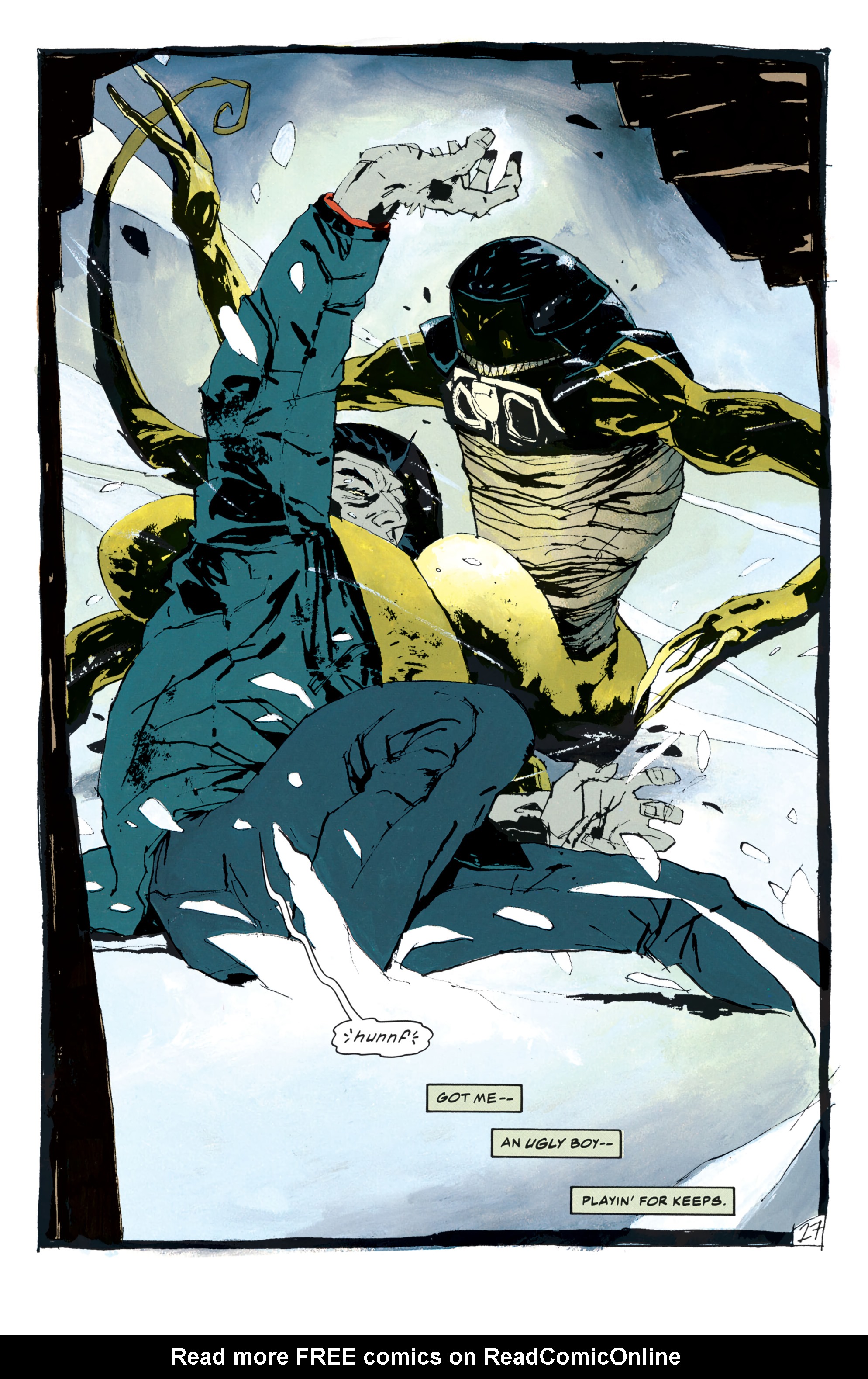 Read online Wolverine Omnibus comic -  Issue # TPB 4 (Part 7) - 84