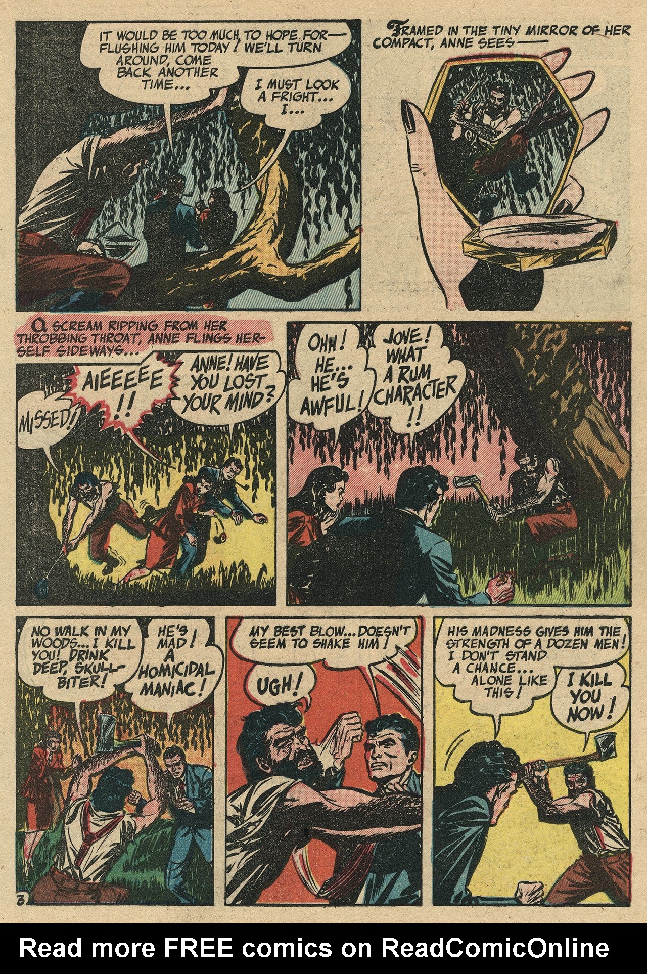 Read online A-1 Comics comic -  Issue #26 - 17