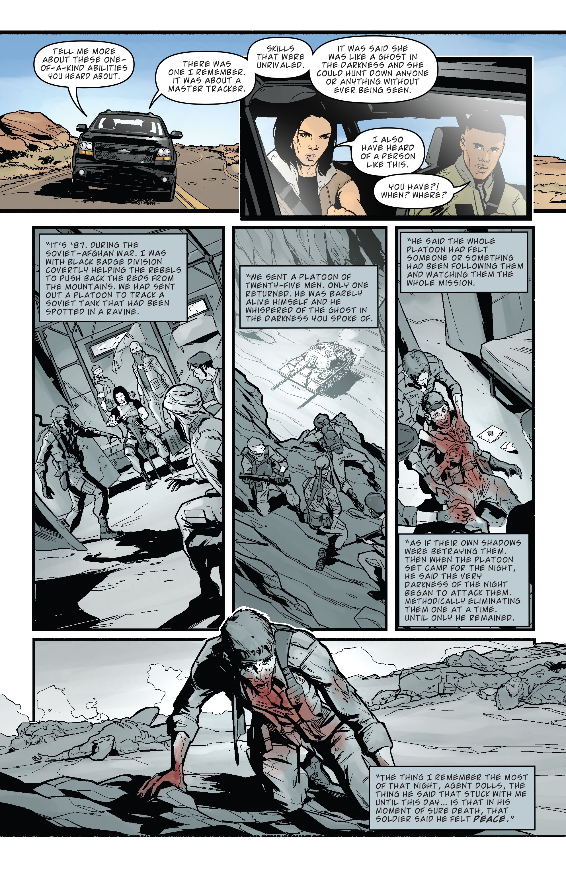 Read online Wynonna Earp: All In comic -  Issue # TPB (Part 4) - 8