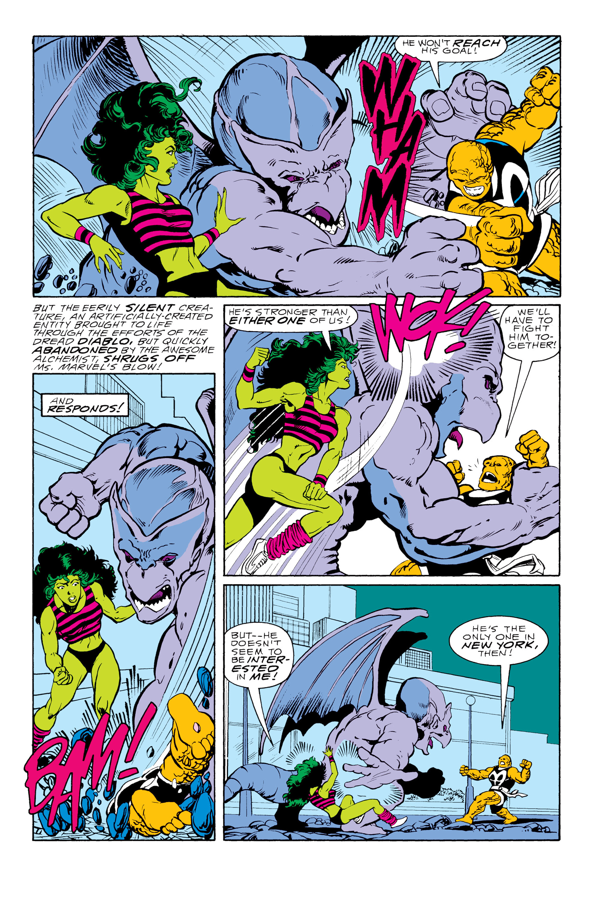 Read online Fantastic Four Epic Collection comic -  Issue # The Dream Is Dead (Part 1) - 22