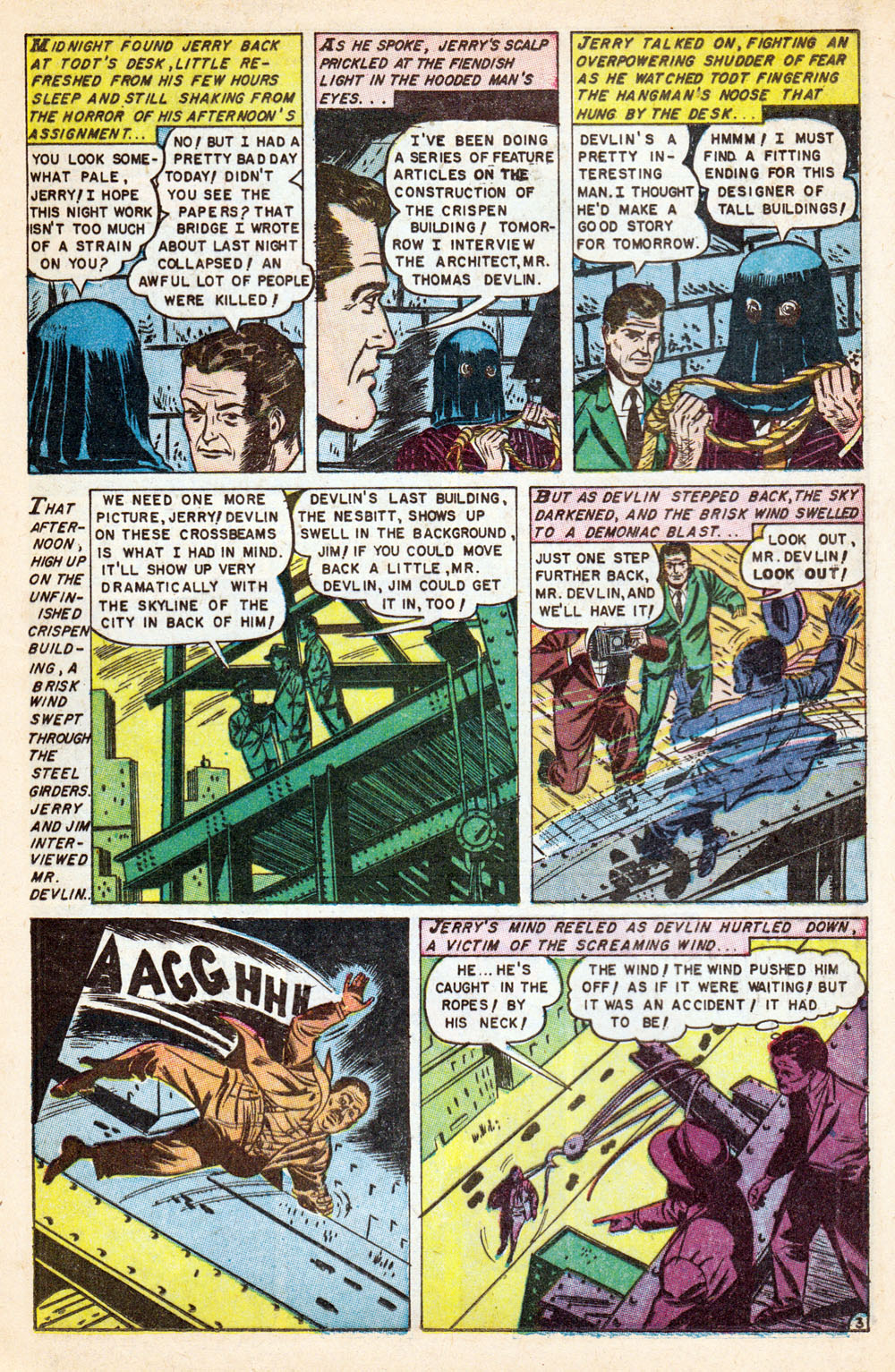 Read online The Beyond comic -  Issue #18 - 13