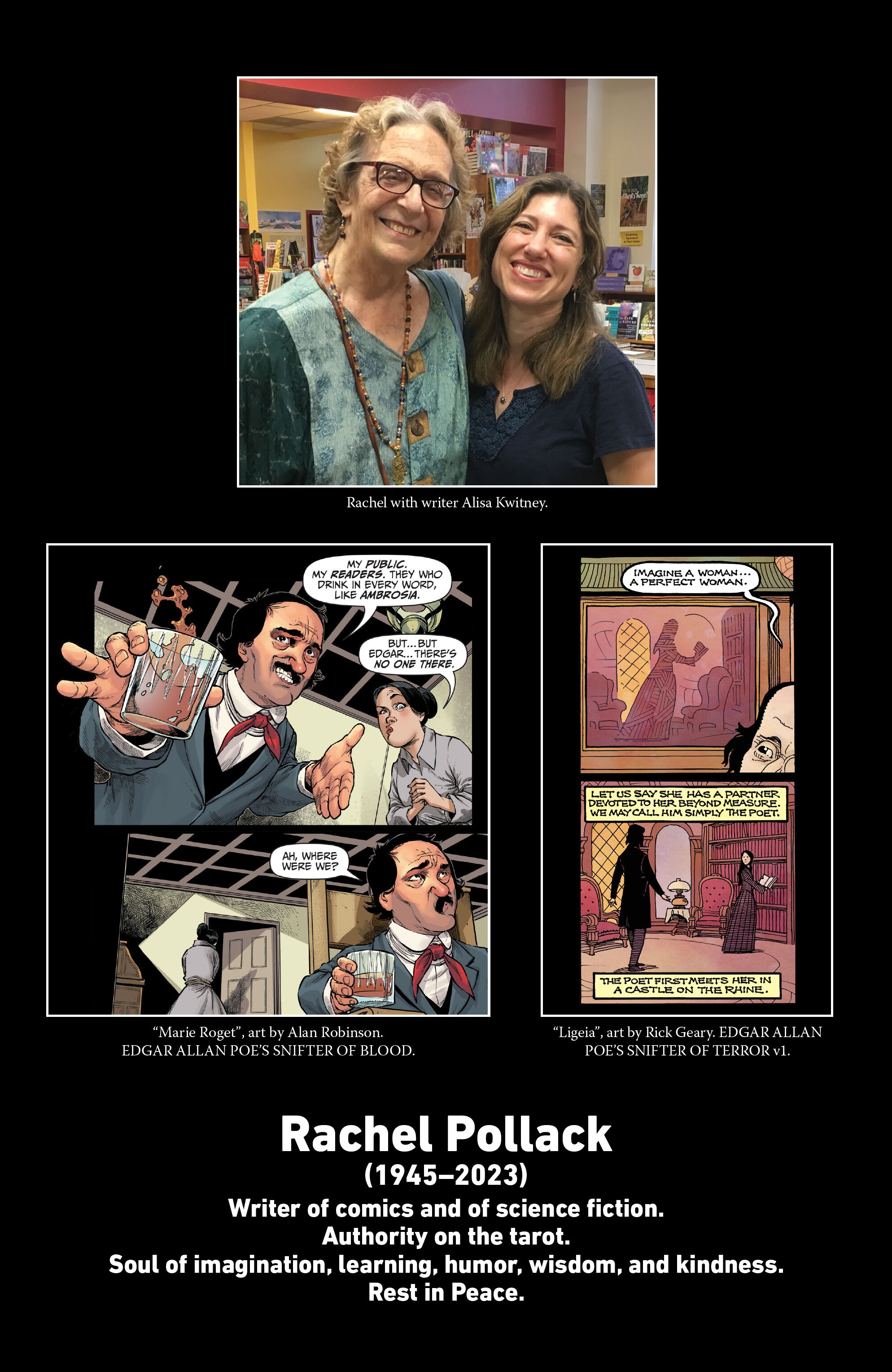 Read online The Gimmick comic -  Issue #3 - 25