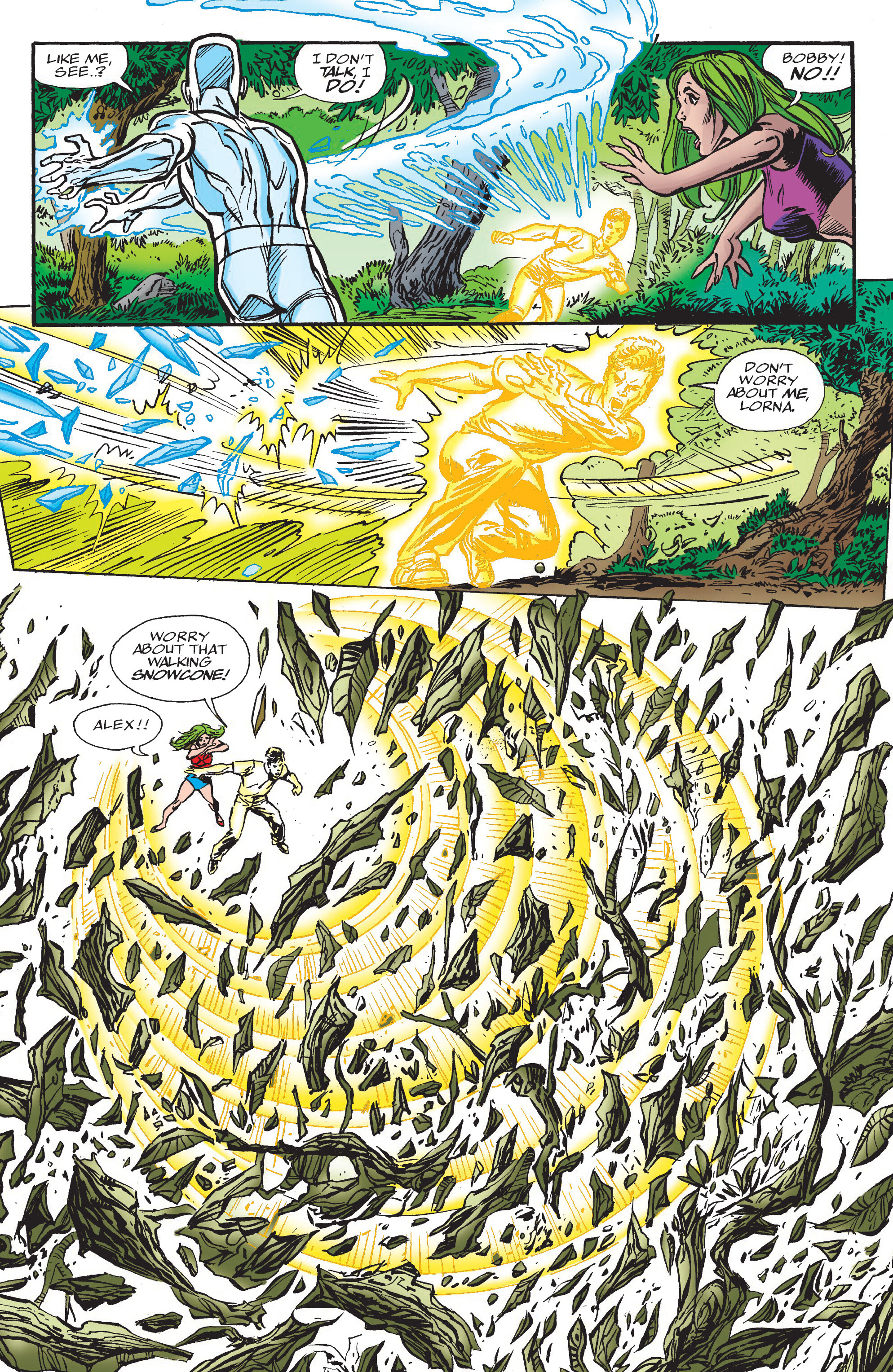 Read online X-Men: The Hidden Years comic -  Issue # TPB (Part 1) - 35
