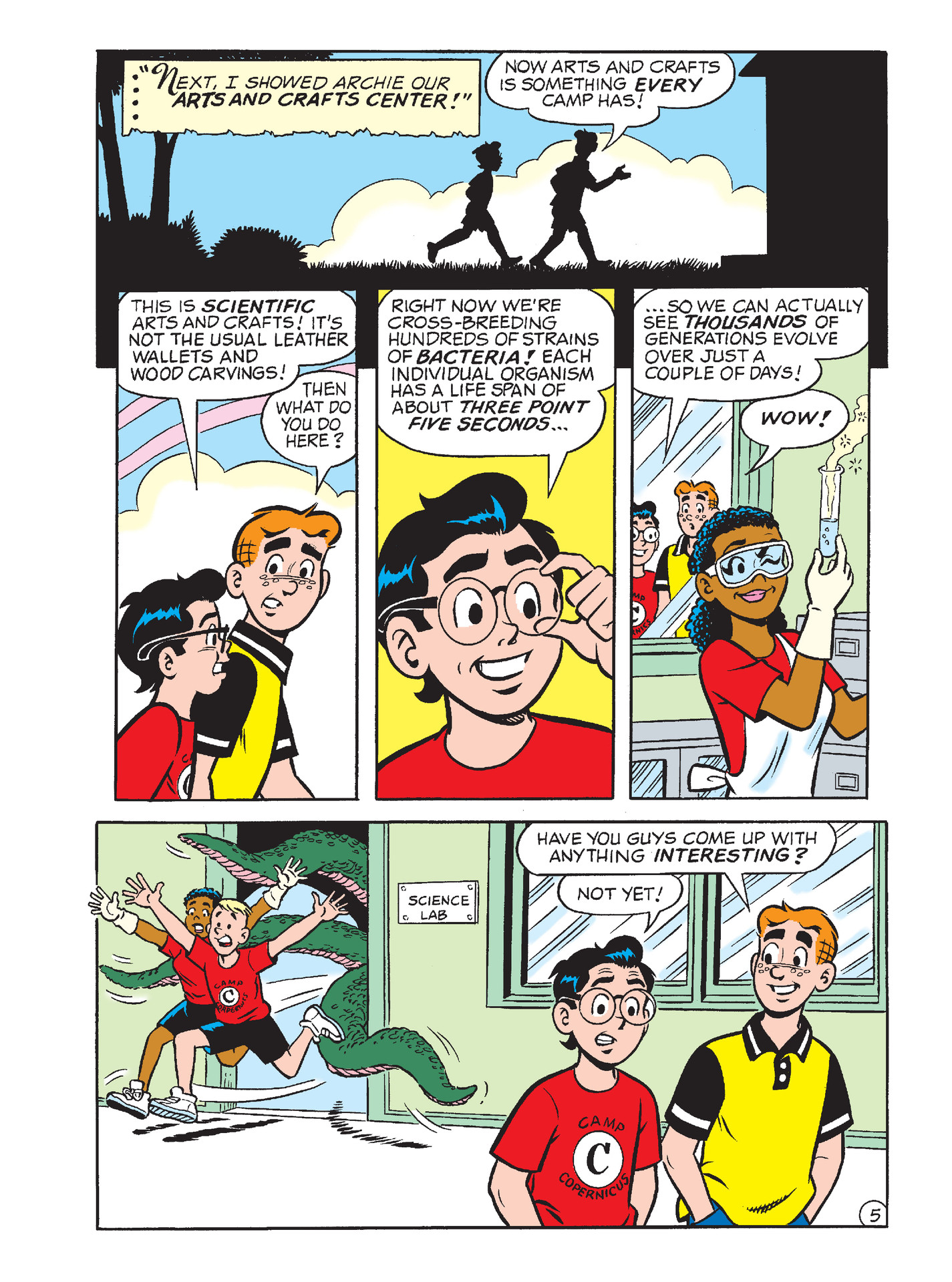 Read online World of Archie Double Digest comic -  Issue #132 - 95