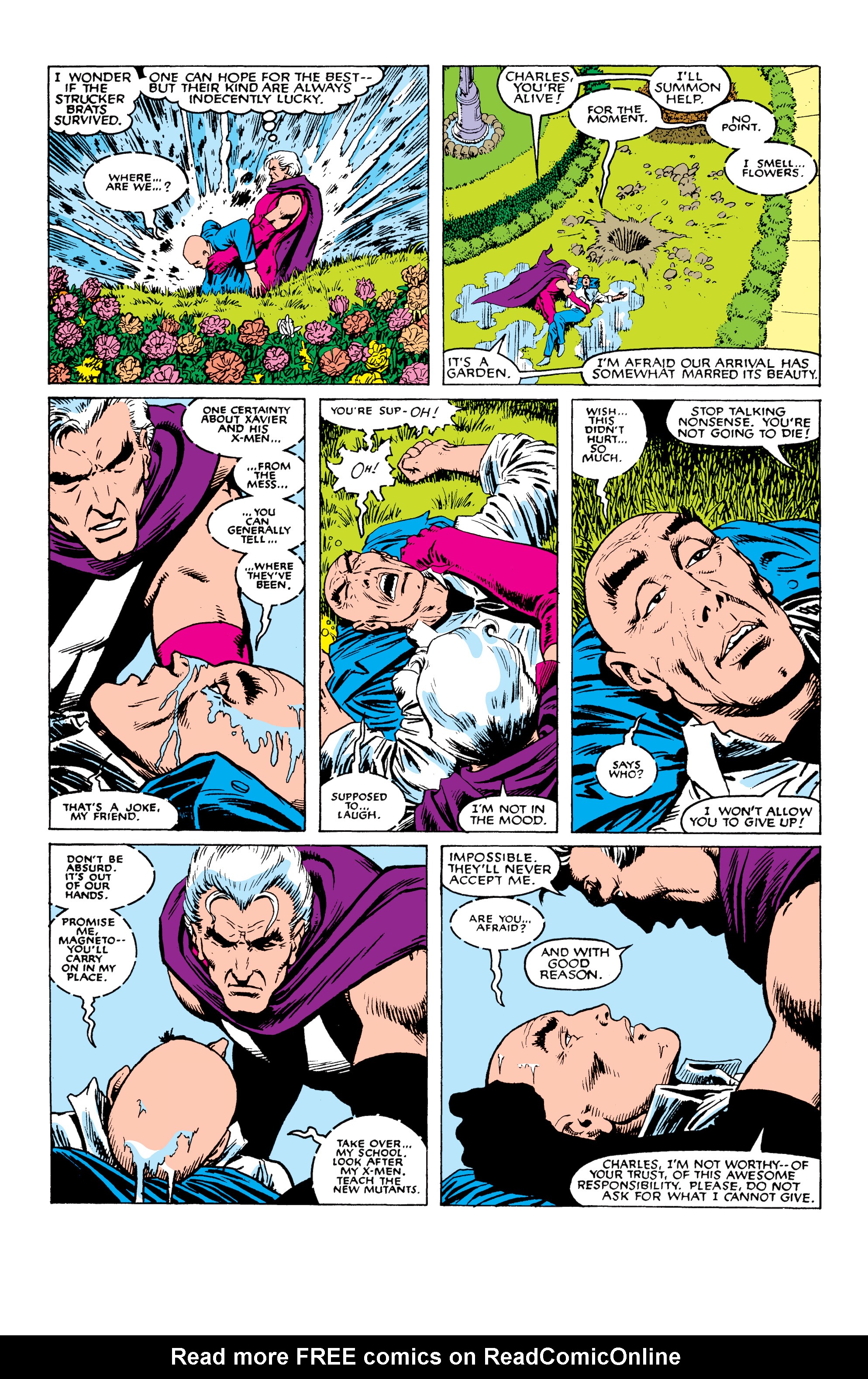 Read online Uncanny X-Men Omnibus comic -  Issue # TPB 5 (Part 4) - 3