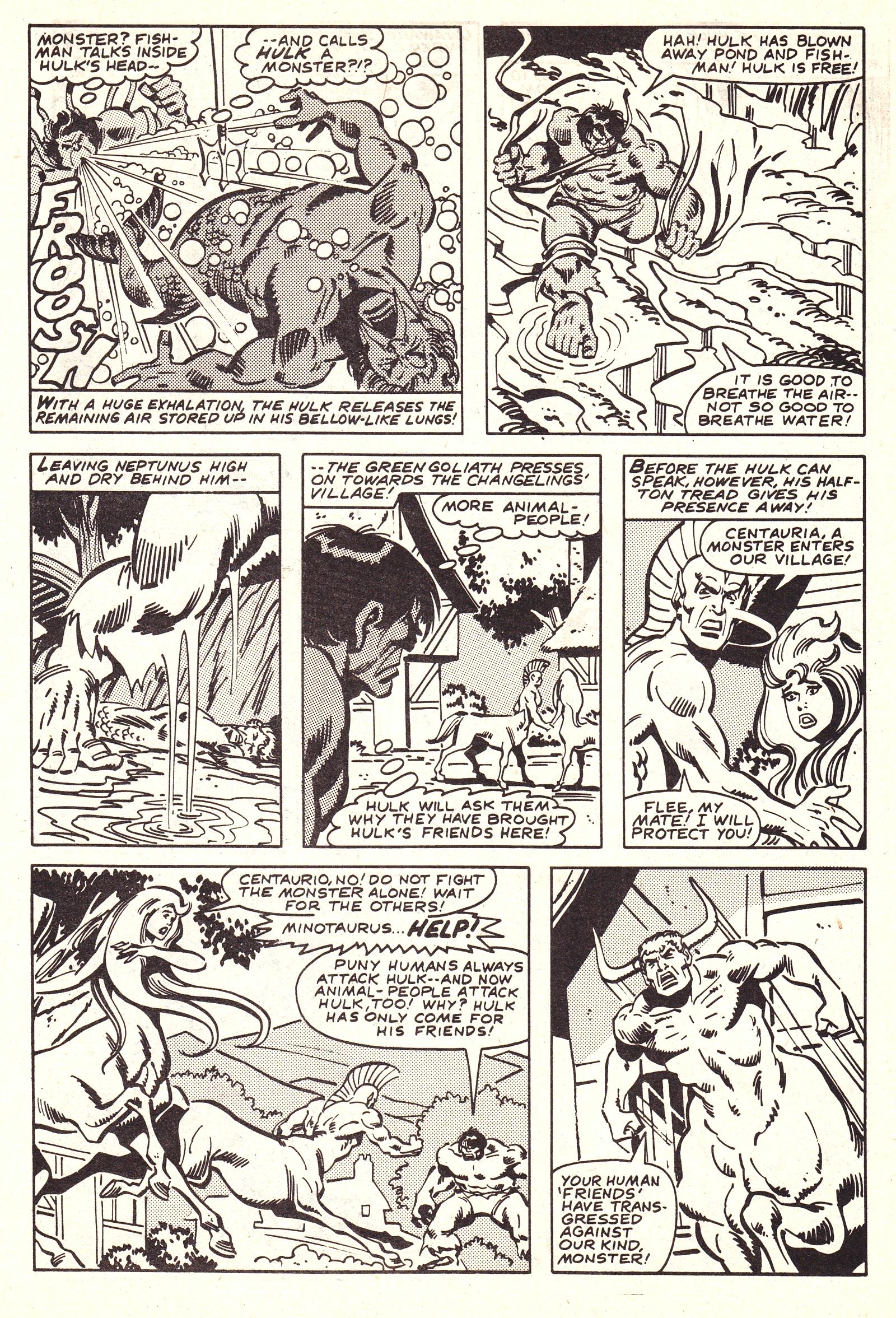 Read online Spider-Man and Hulk Weekly comic -  Issue #405 - 21
