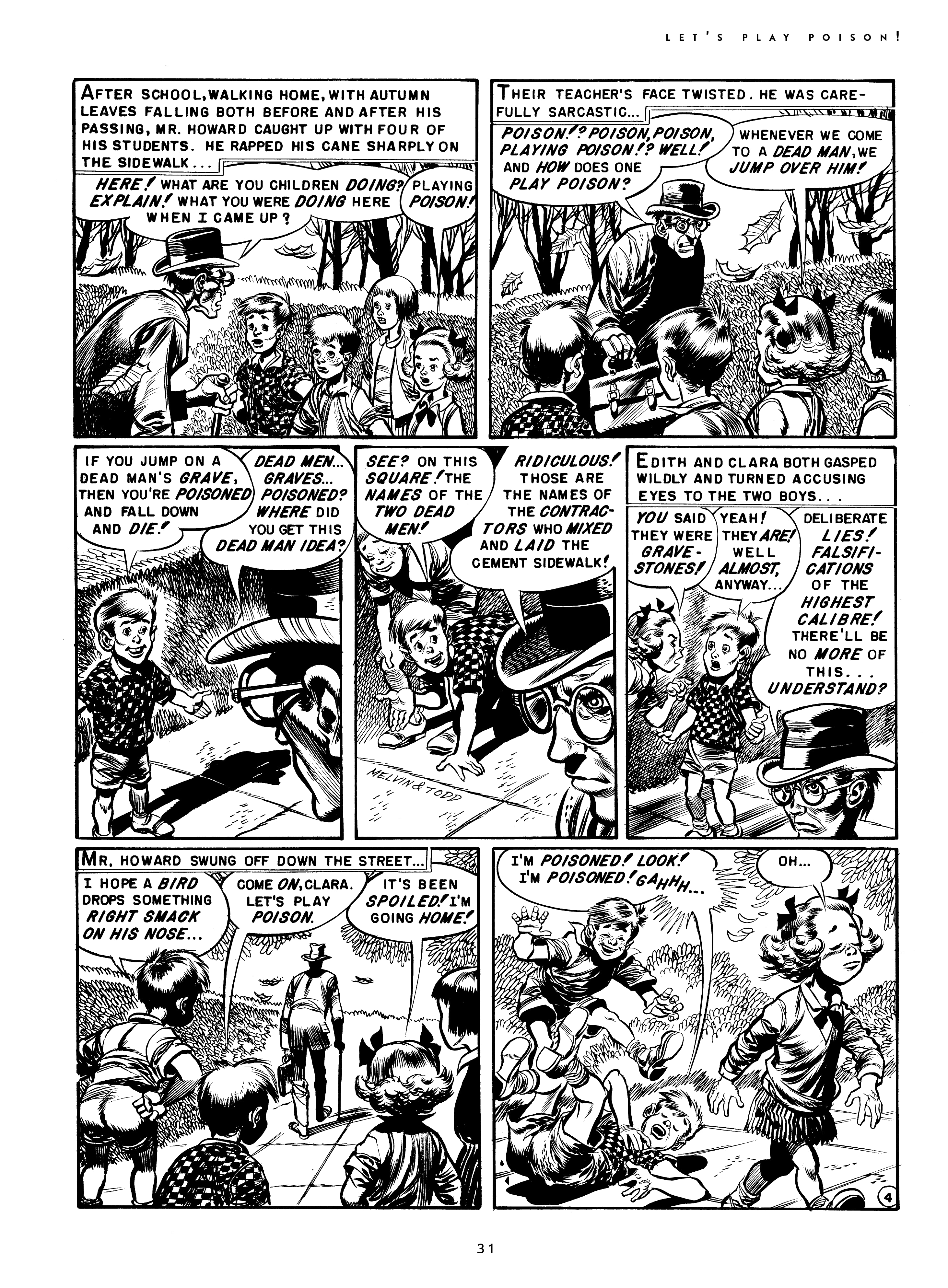Read online Home to Stay!: The Complete Ray Bradbury EC Stories comic -  Issue # TPB (Part 1) - 53