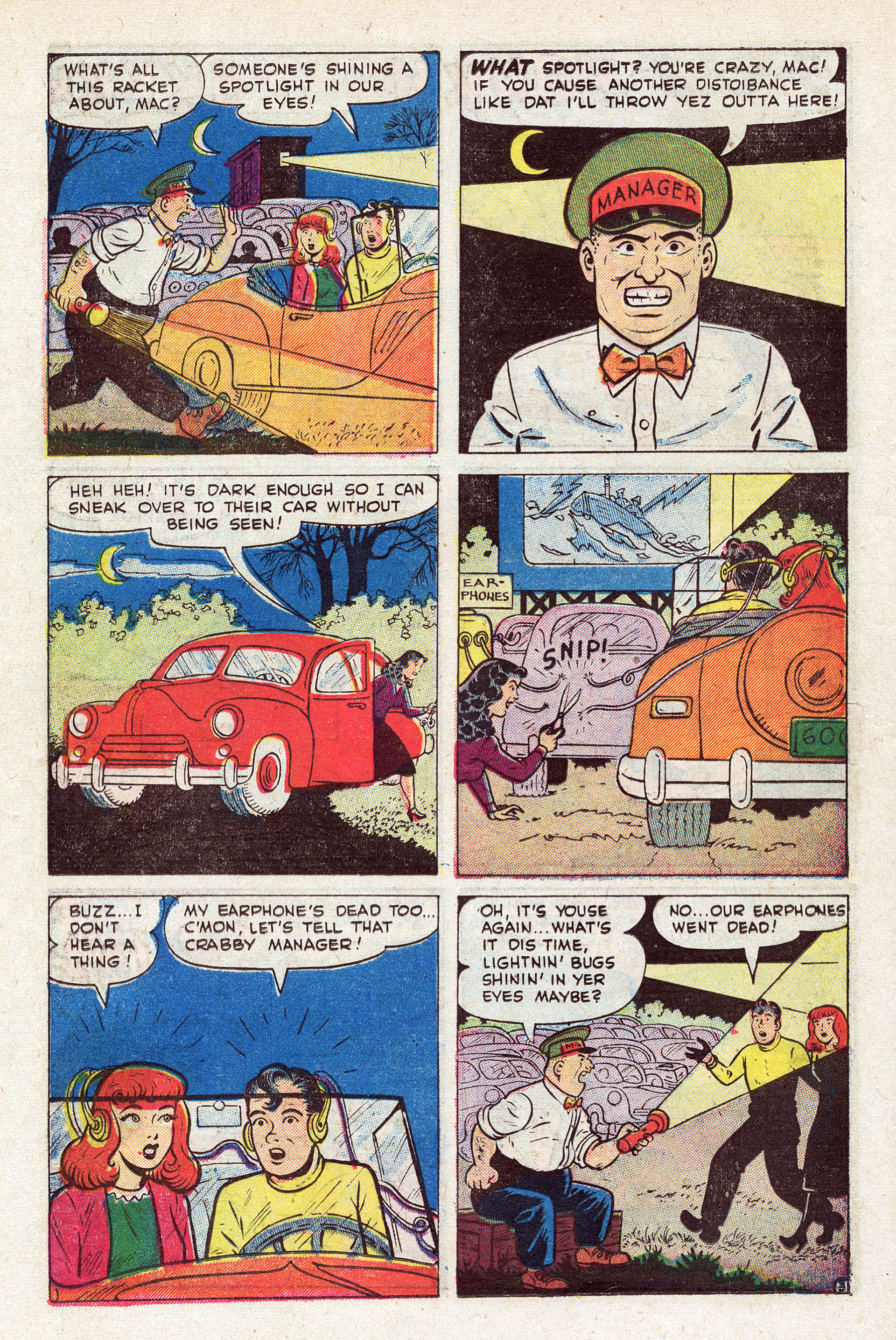 Read online Miss America comic -  Issue #43 - 24