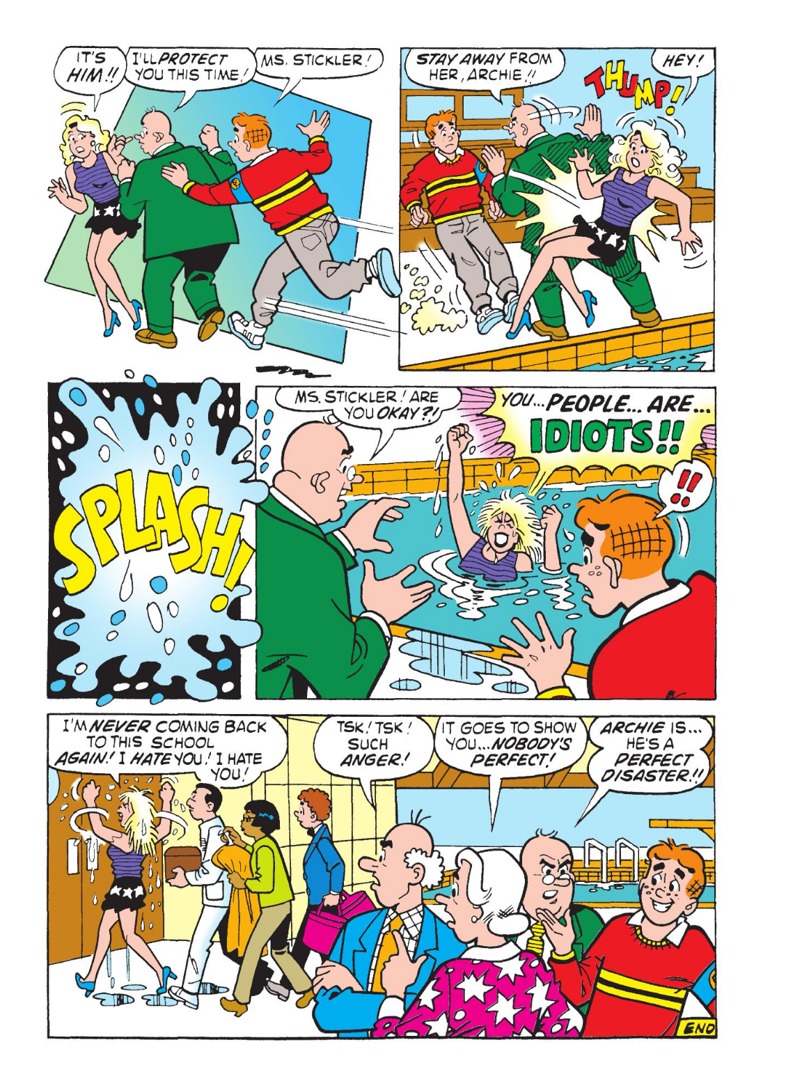 Read online World of Archie Double Digest comic -  Issue #134 - 93