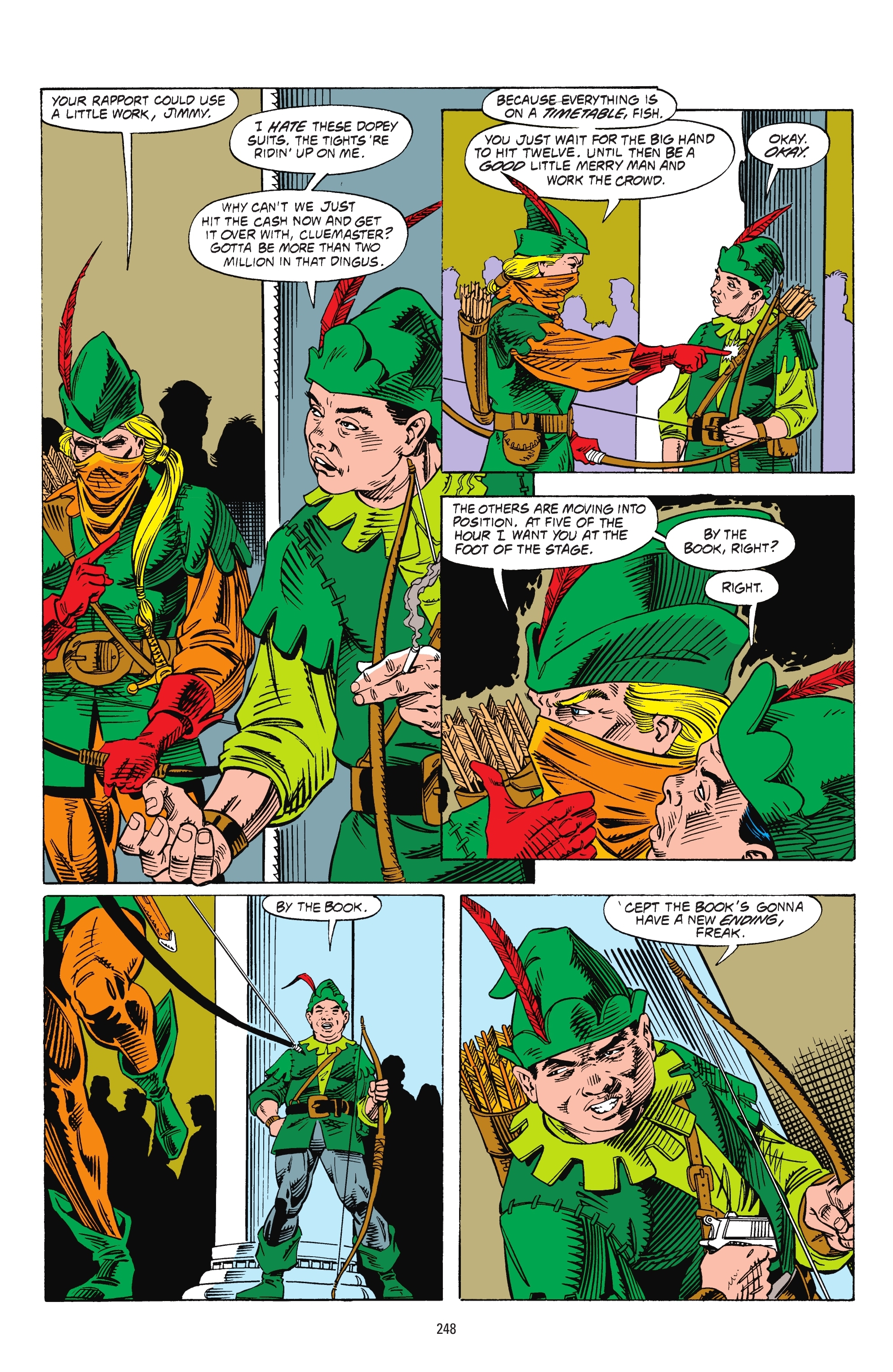 Read online Batman: The Dark Knight Detective comic -  Issue # TPB 8 (Part 3) - 47