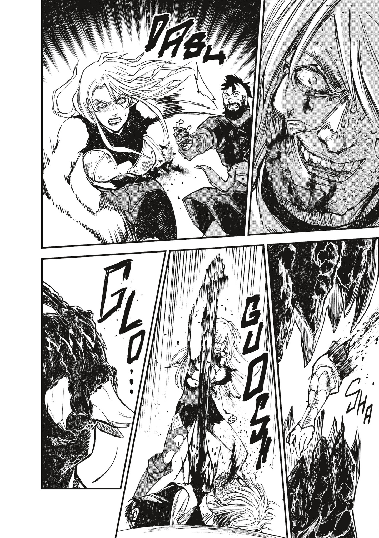 Read online Oneira comic -  Issue # TPB 4 (Part 2) - 18