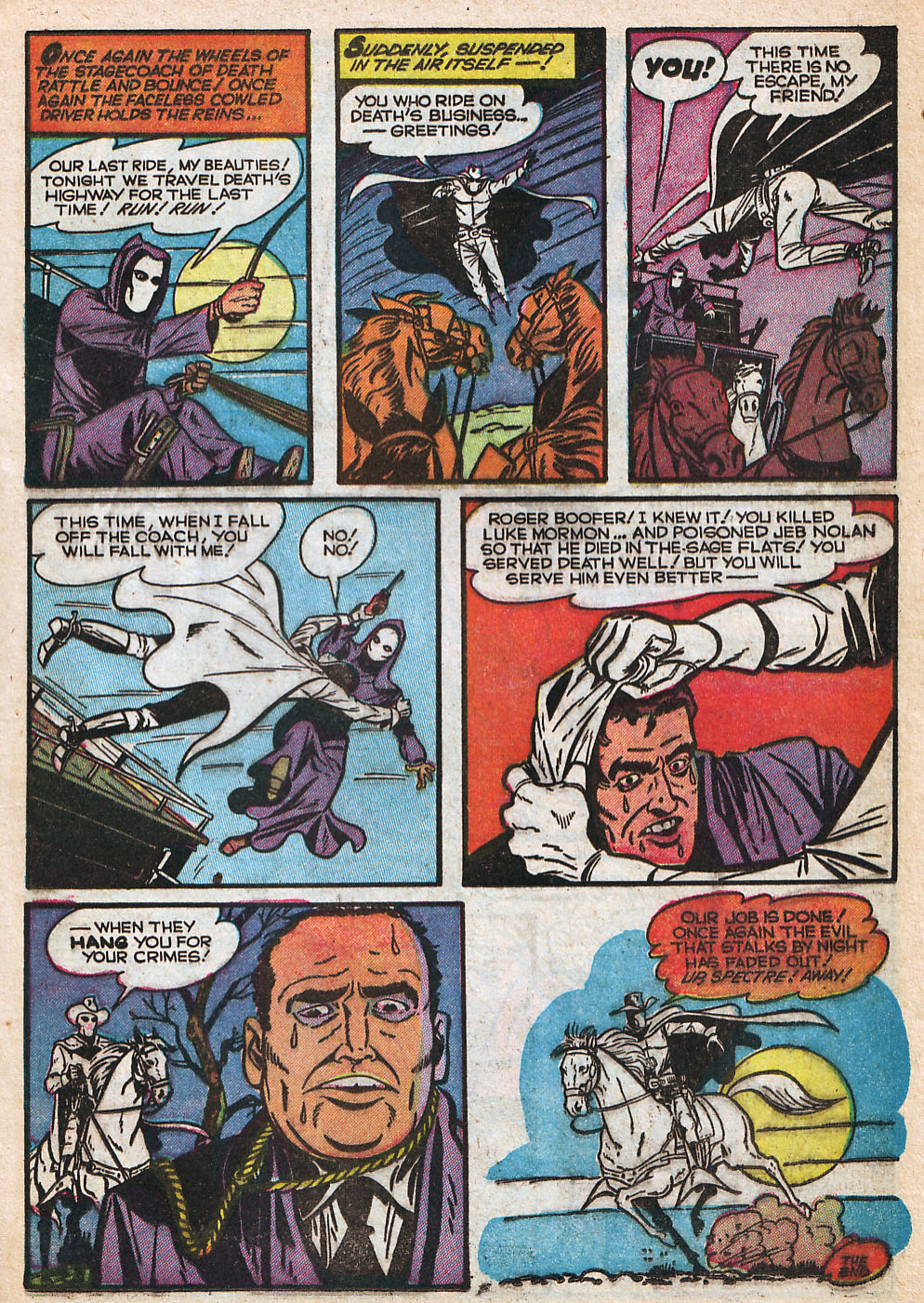 Read online A-1 Comics comic -  Issue #29 - 9