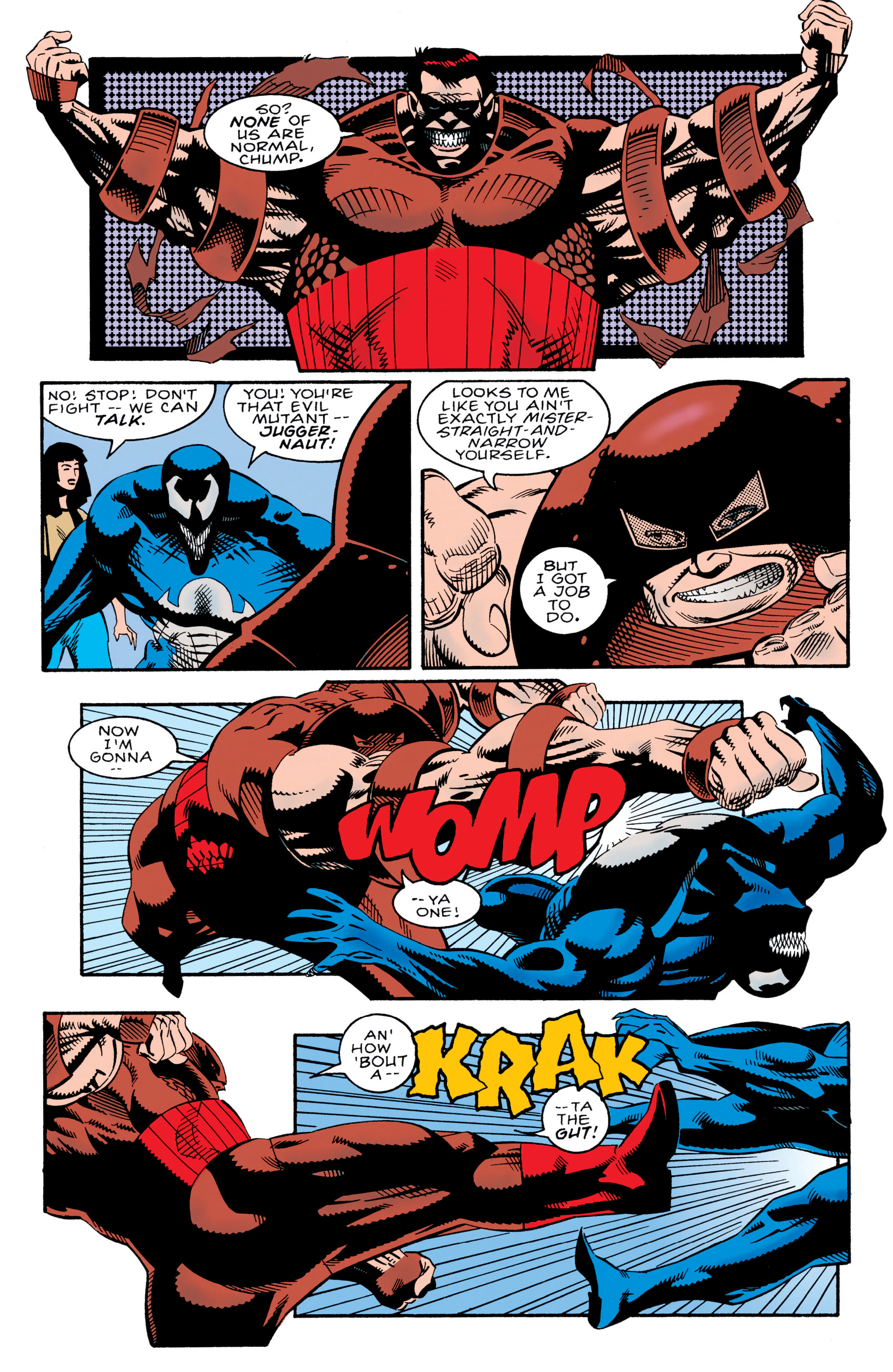 Read online Venom Epic Collection: the Madness comic -  Issue # TPB (Part 2) - 14