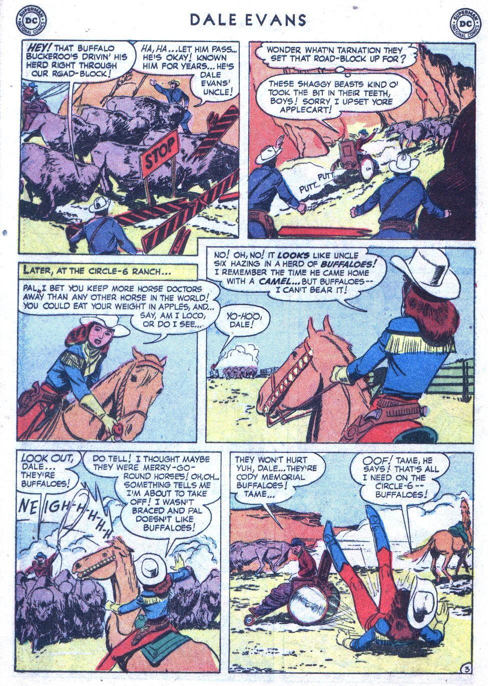 Dale Evans Comics issue 18 - Page 42