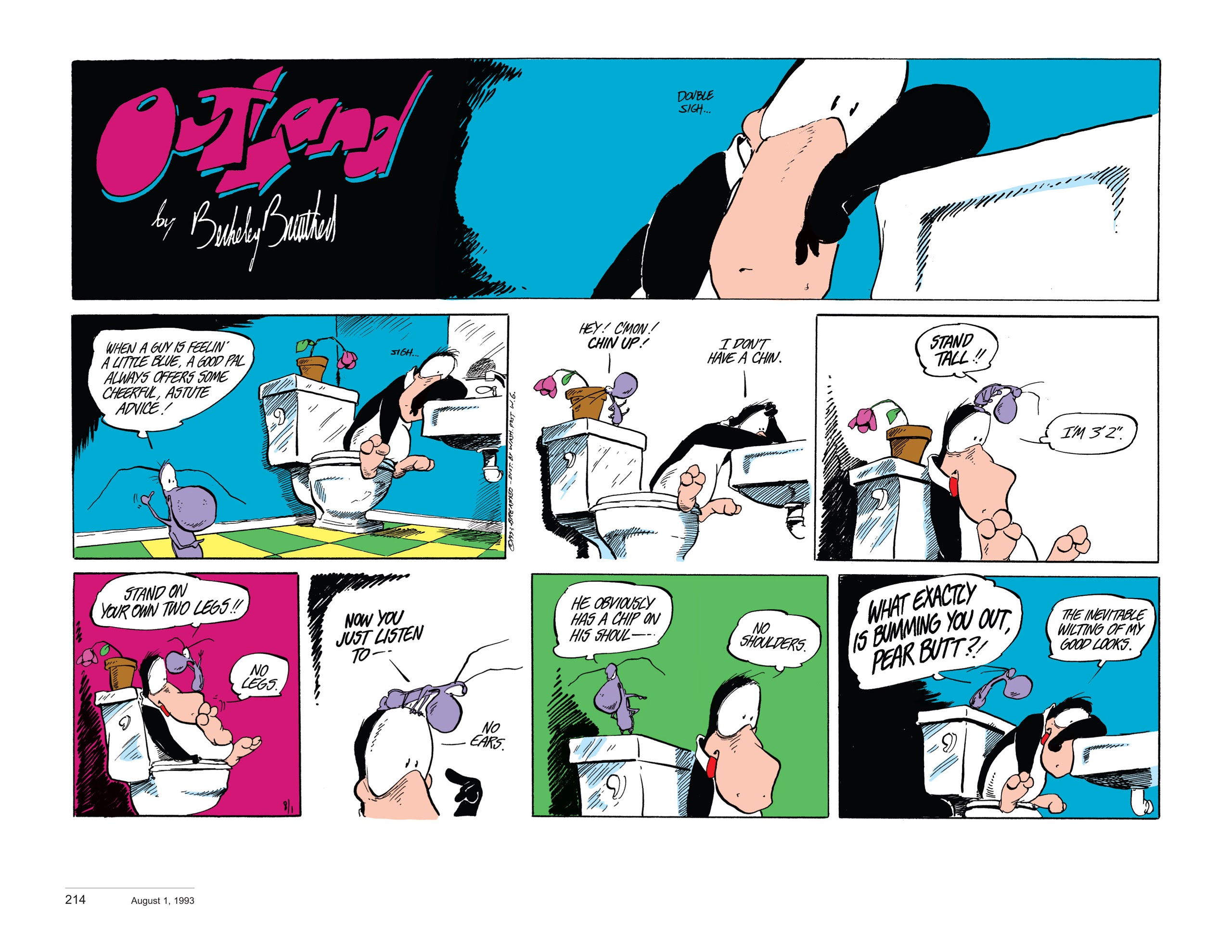 Read online Berkeley Breathed's Outland: The Complete Digital Collection comic -  Issue # TPB (Part 3) - 15