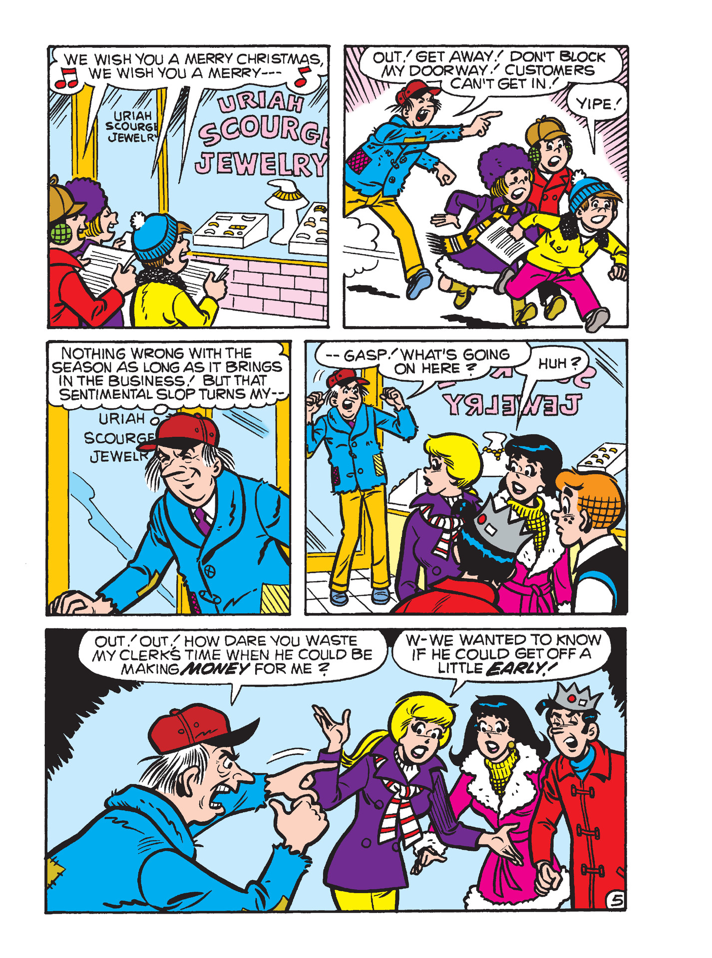 Read online World of Archie Double Digest comic -  Issue #125 - 148