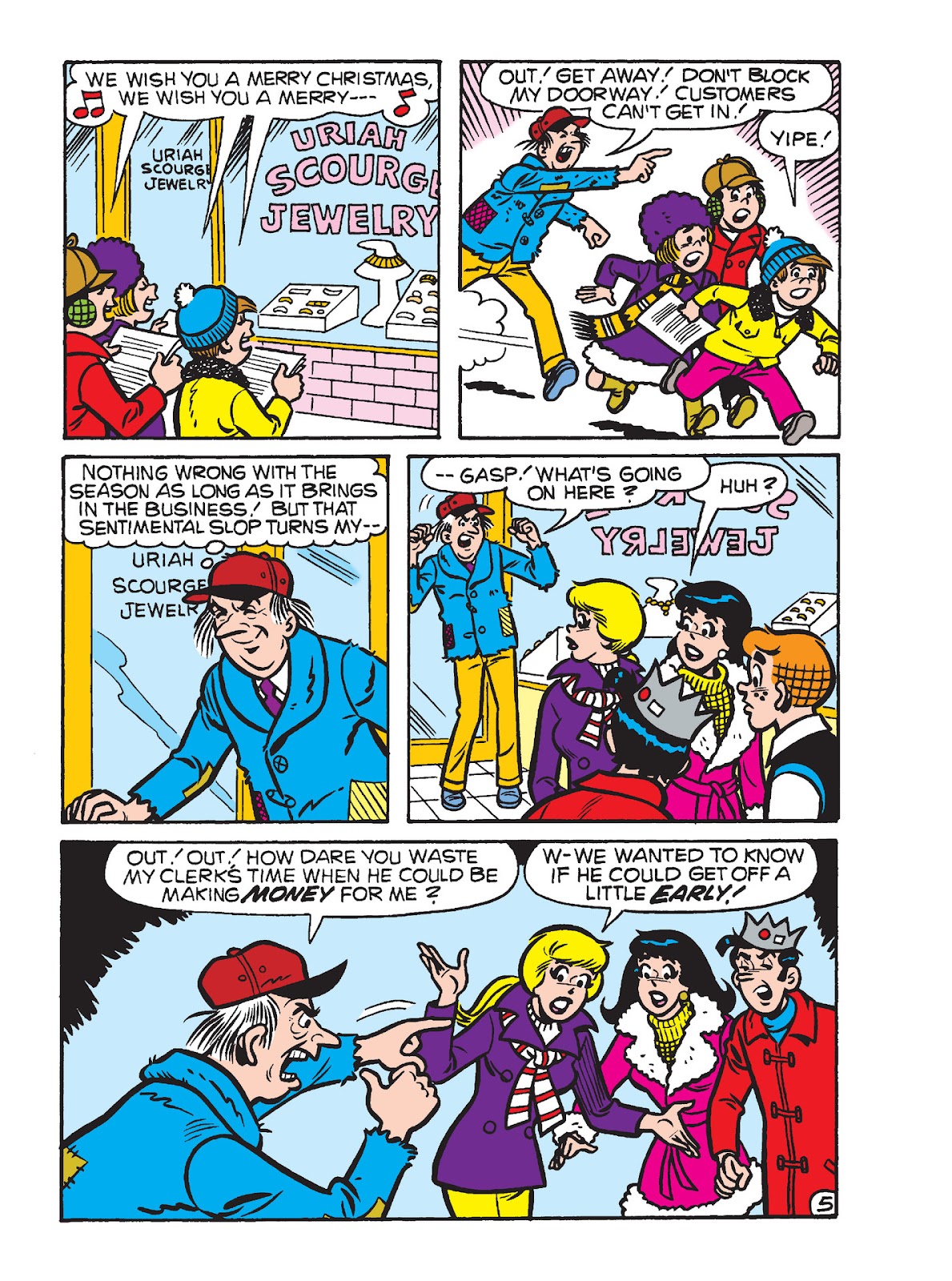 World of Archie Double Digest issue 125 - Page 148