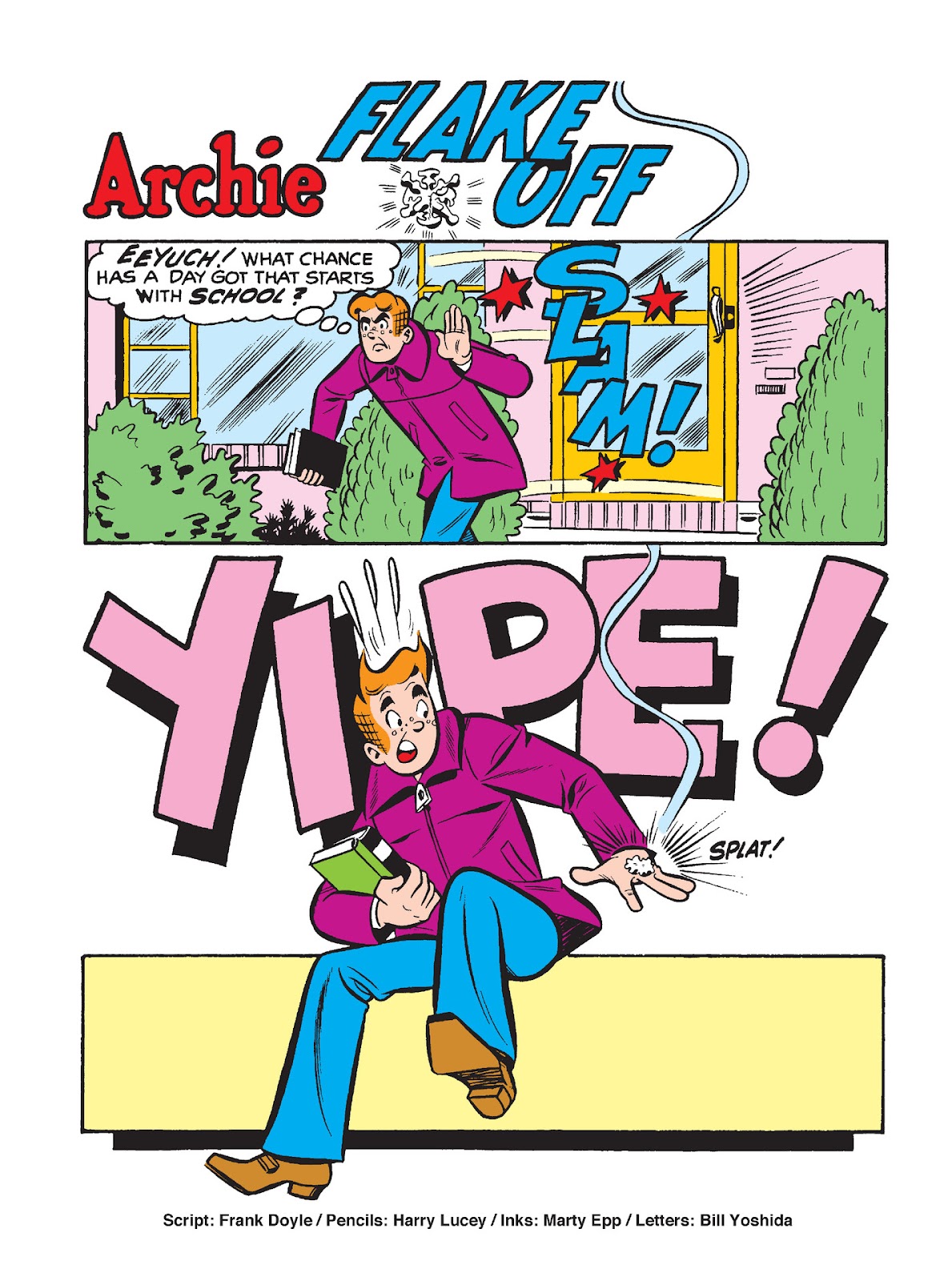 World of Archie Double Digest issue 127 - Page 59