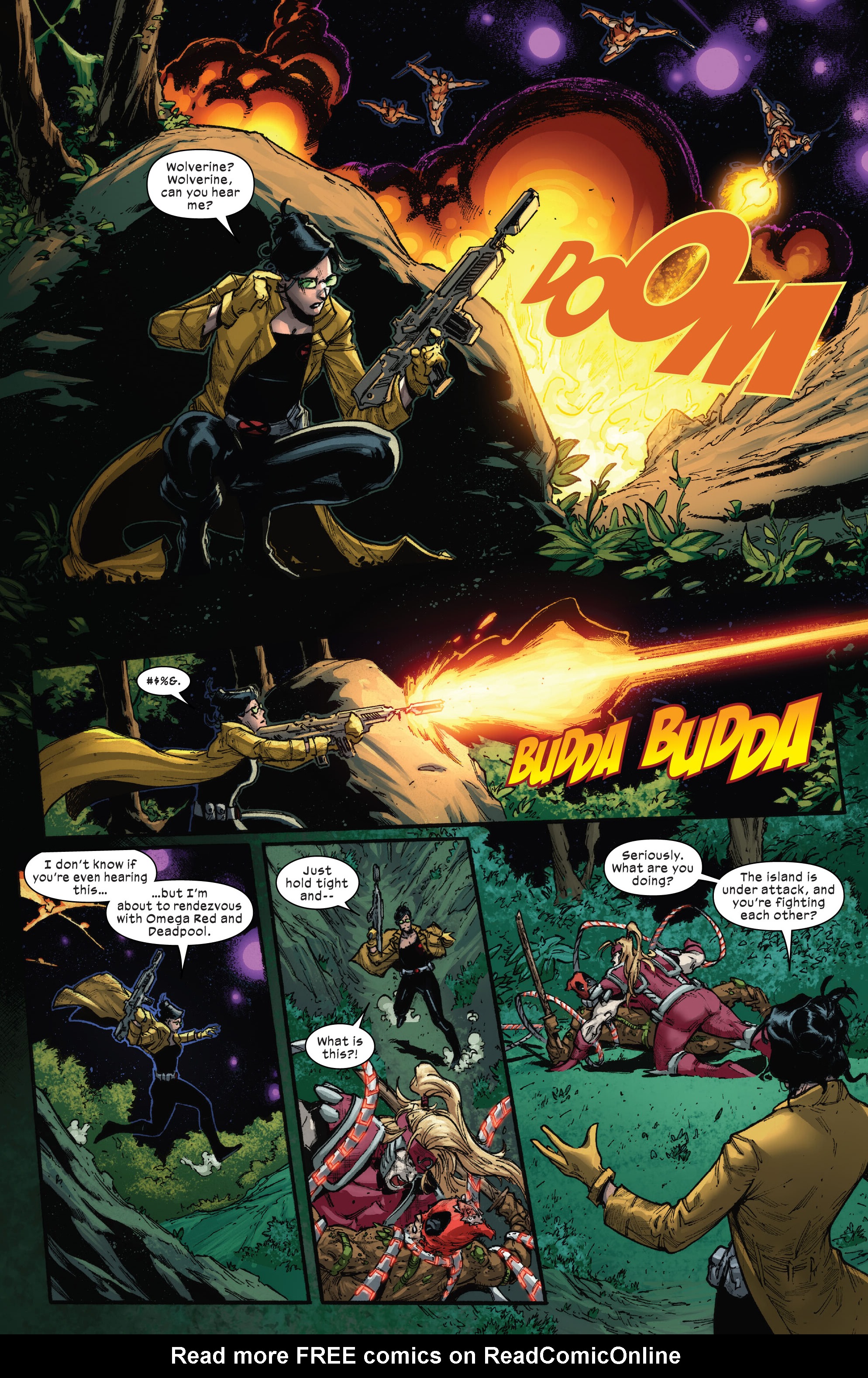 Read online Judgment Day Omnibus comic -  Issue # TPB (Part 7) - 92