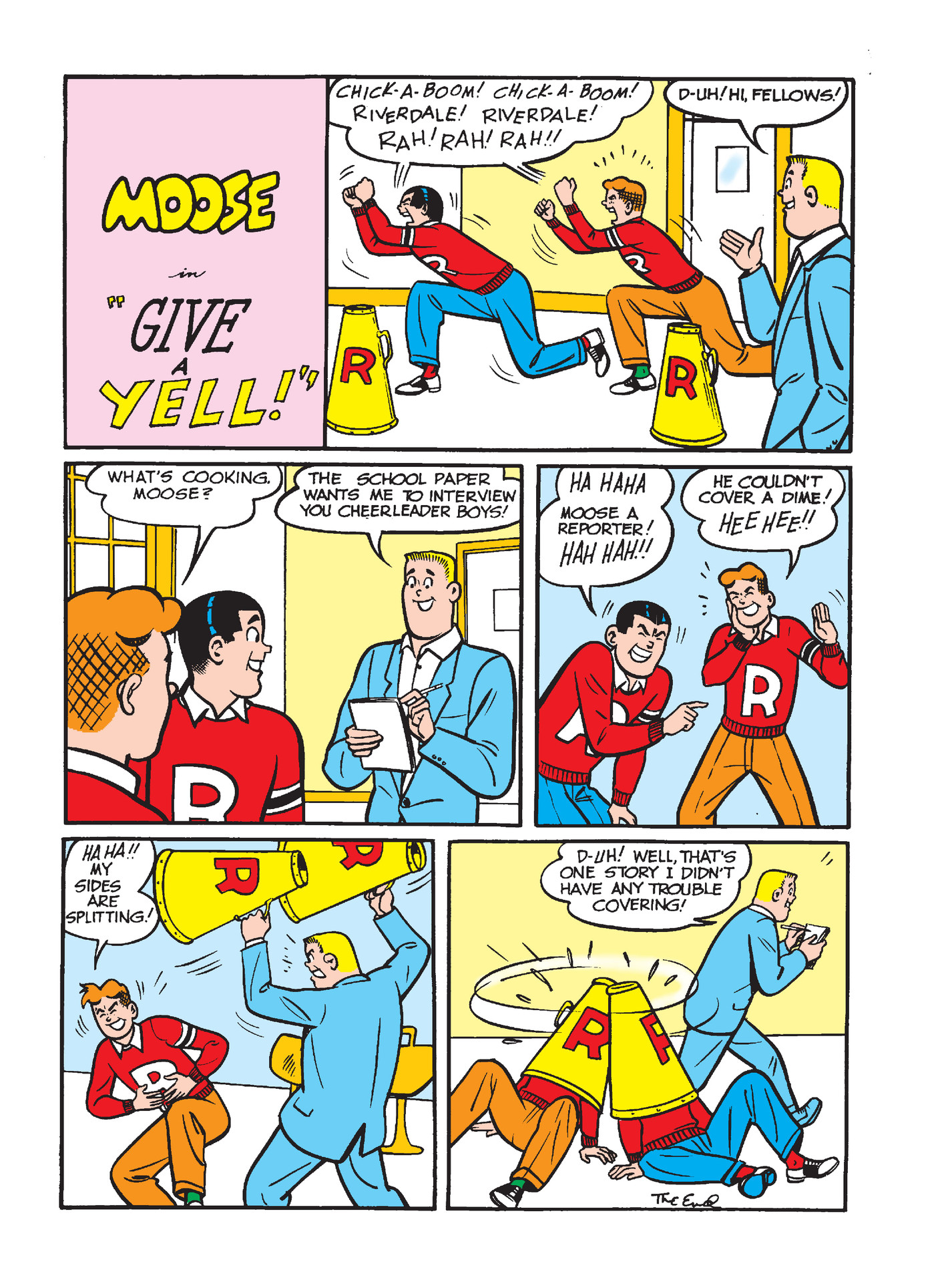 Read online World of Archie Double Digest comic -  Issue #126 - 34