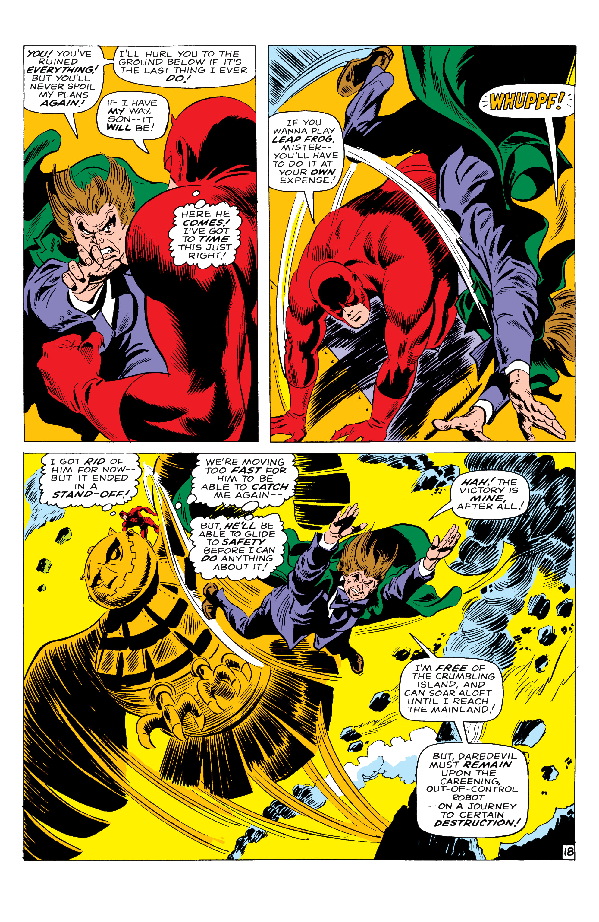 Read online Daredevil Omnibus comic -  Issue # TPB 1 (Part 5) - 90