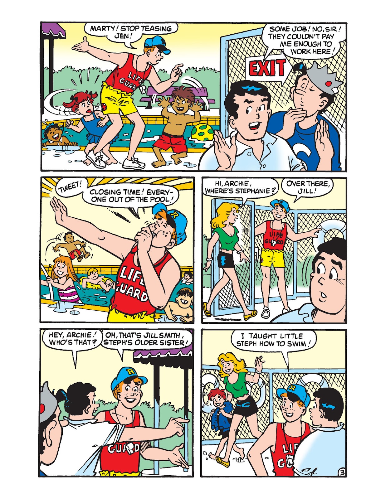 World of Archie Double Digest issue 130 - Page 137