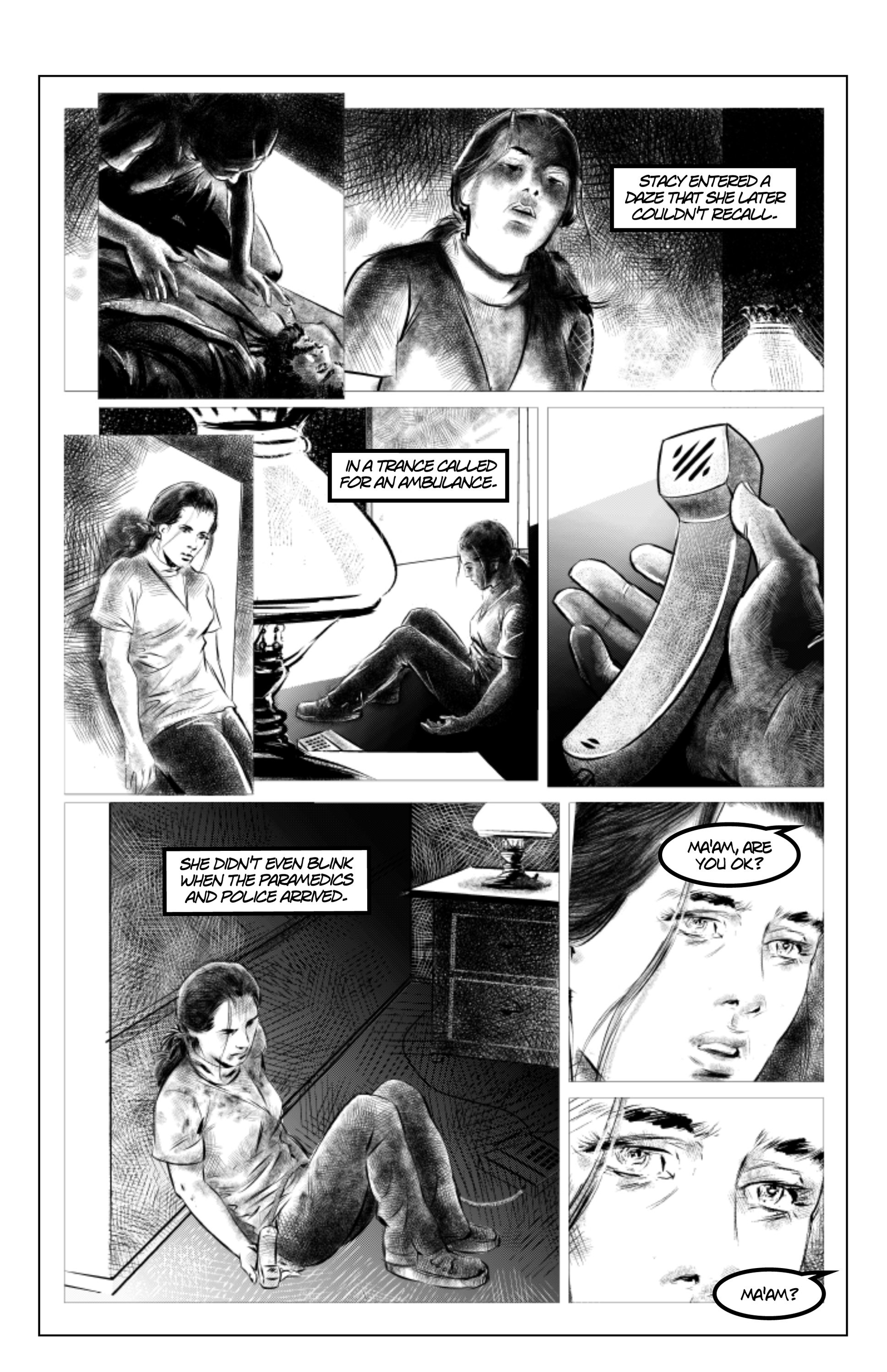 Read online Twisted Dark comic -  Issue # TPB 3 (Part 2) - 91