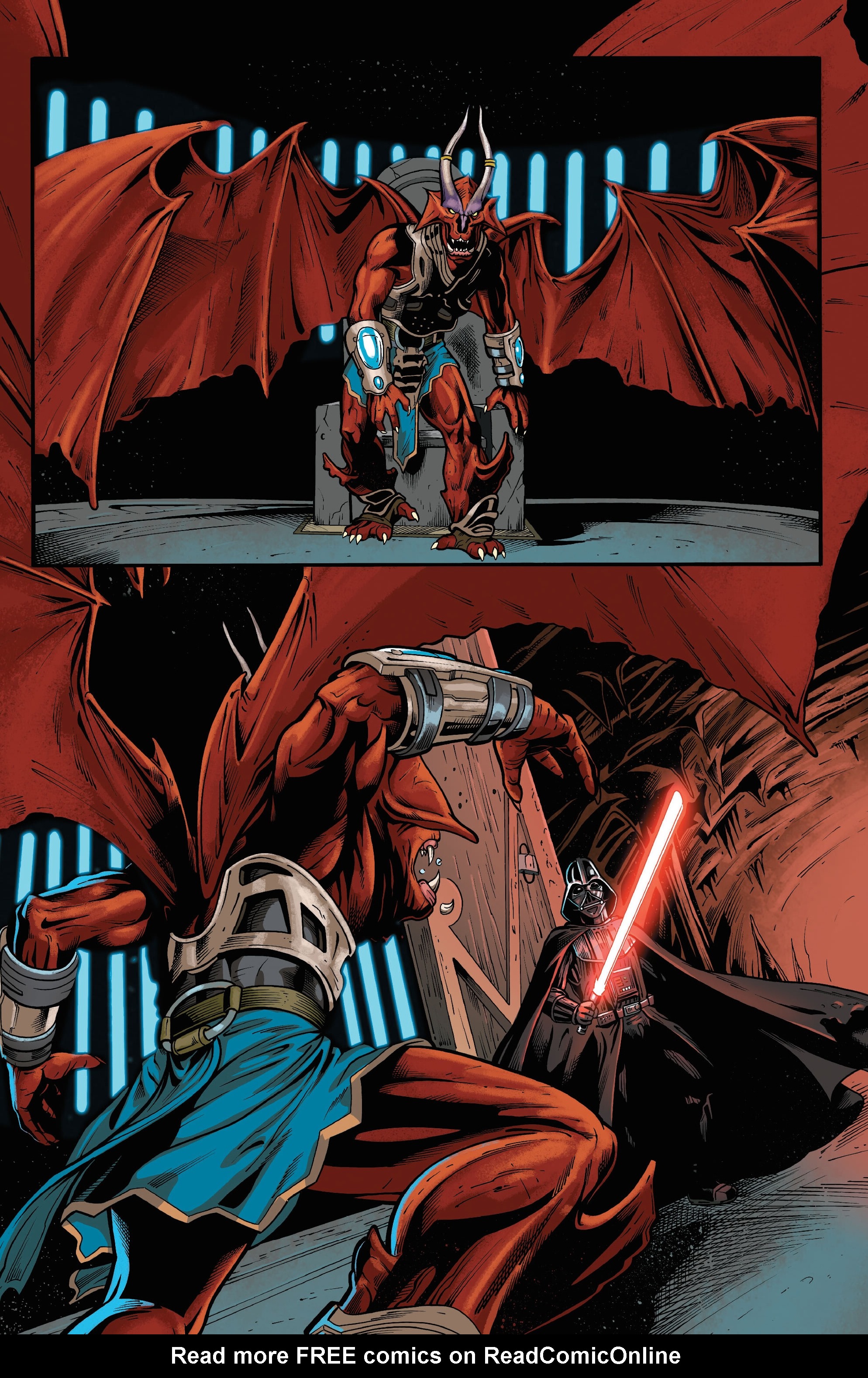 Read online Star Wars Legends: The Empire Omnibus comic -  Issue # TPB 2 (Part 4) - 44