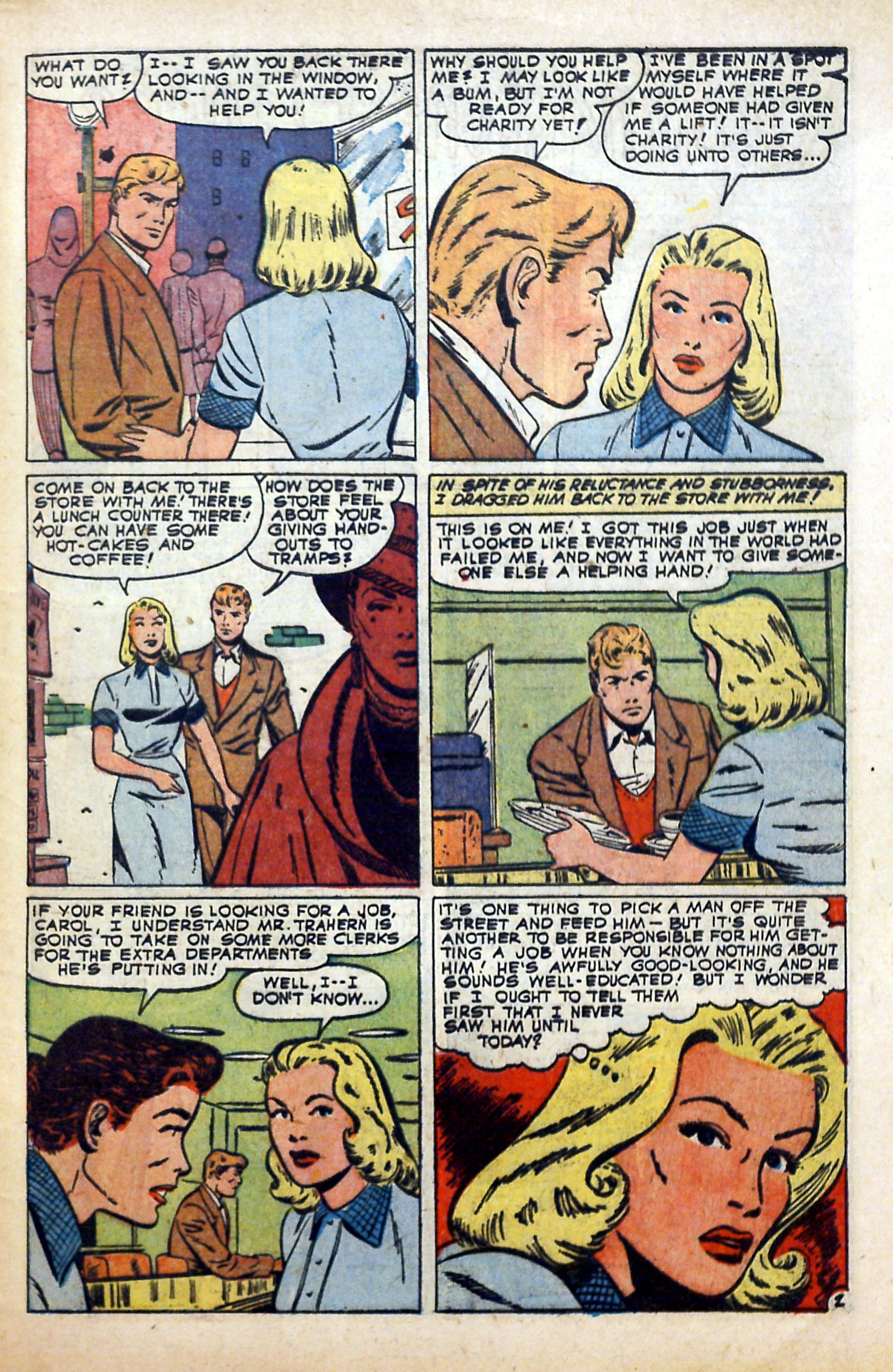 Read online Love at First Sight comic -  Issue #9 - 29