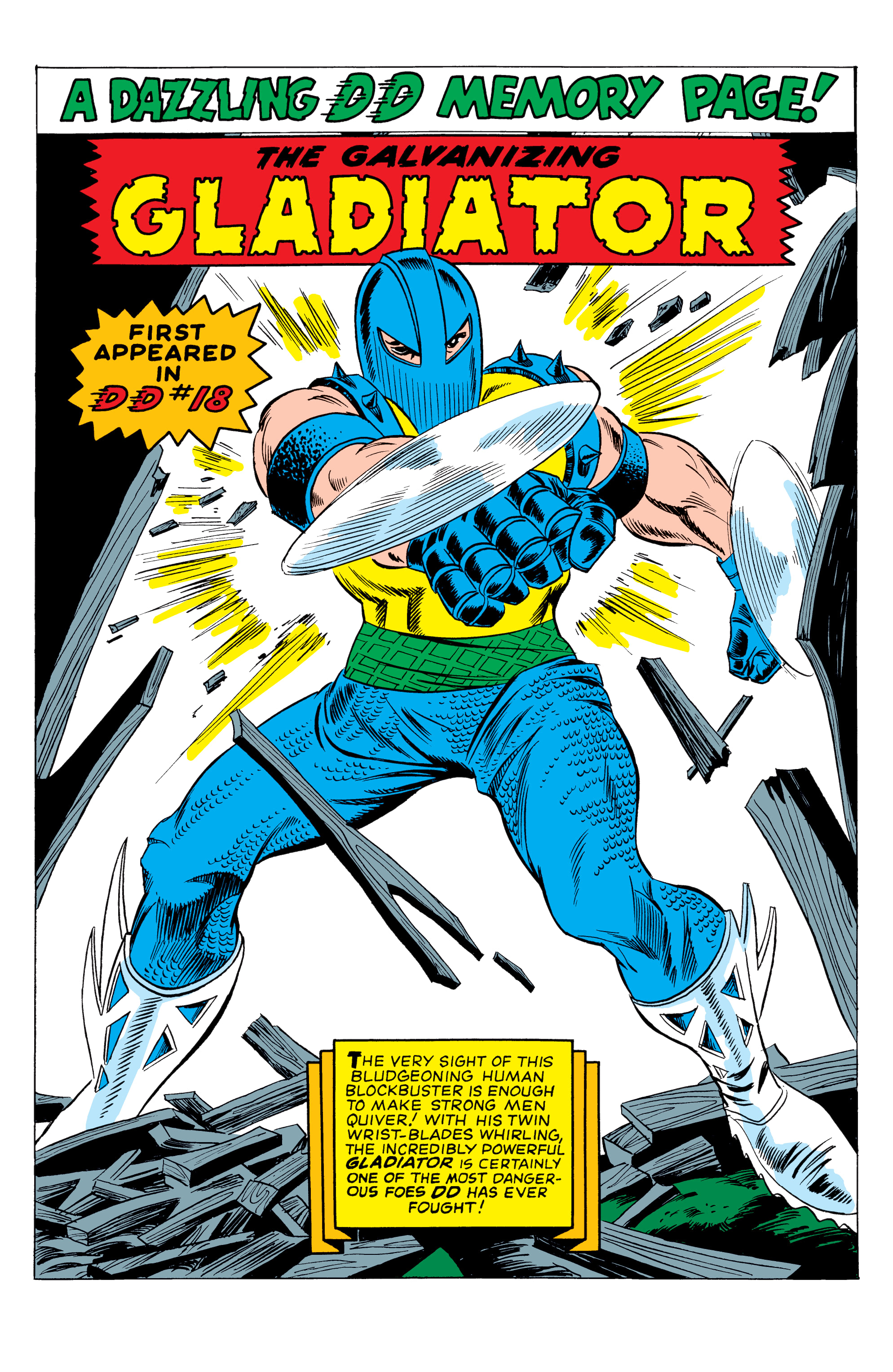 Read online Daredevil Omnibus comic -  Issue # TPB 1 (Part 8) - 97