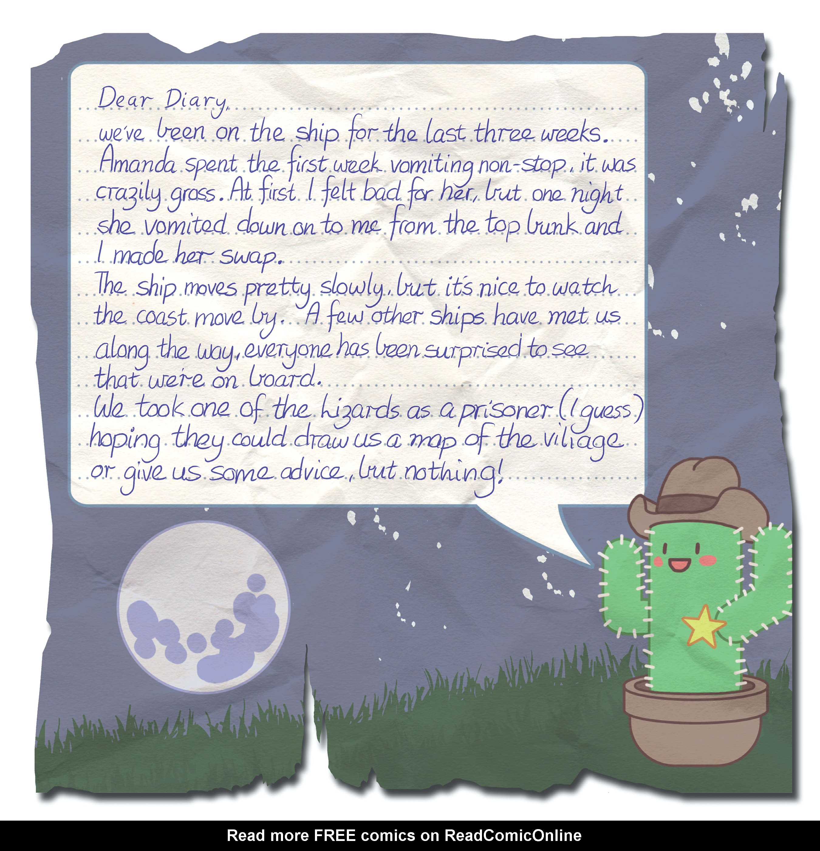 Read online Home Time comic -  Issue # TPB 2 (Part 2) - 41