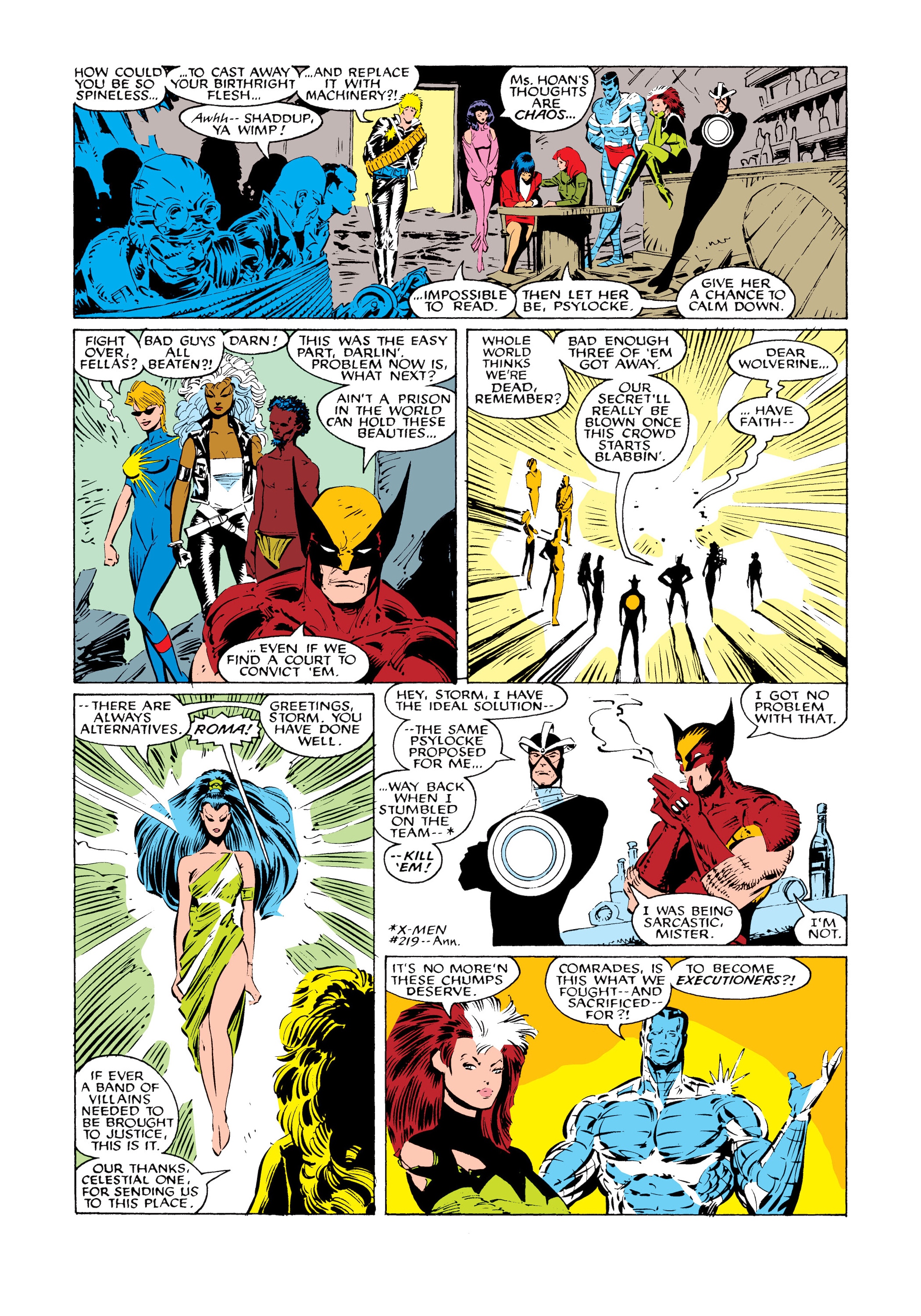 Read online Marvel Masterworks: The Uncanny X-Men comic -  Issue # TPB 15 (Part 4) - 98