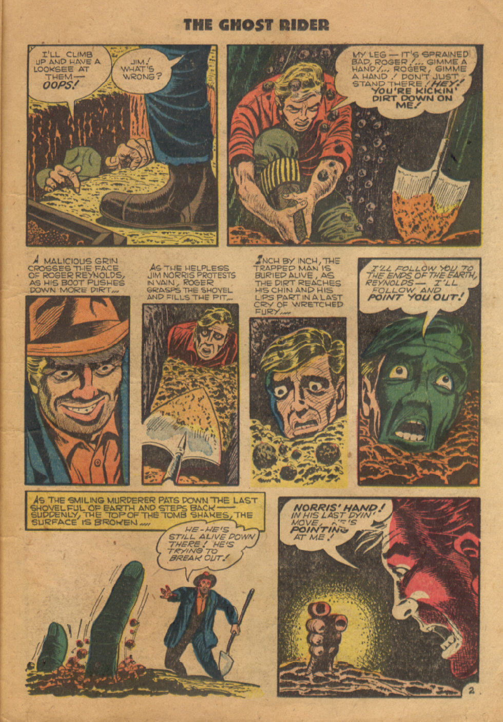 Read online A-1 Comics comic -  Issue #75 - 11
