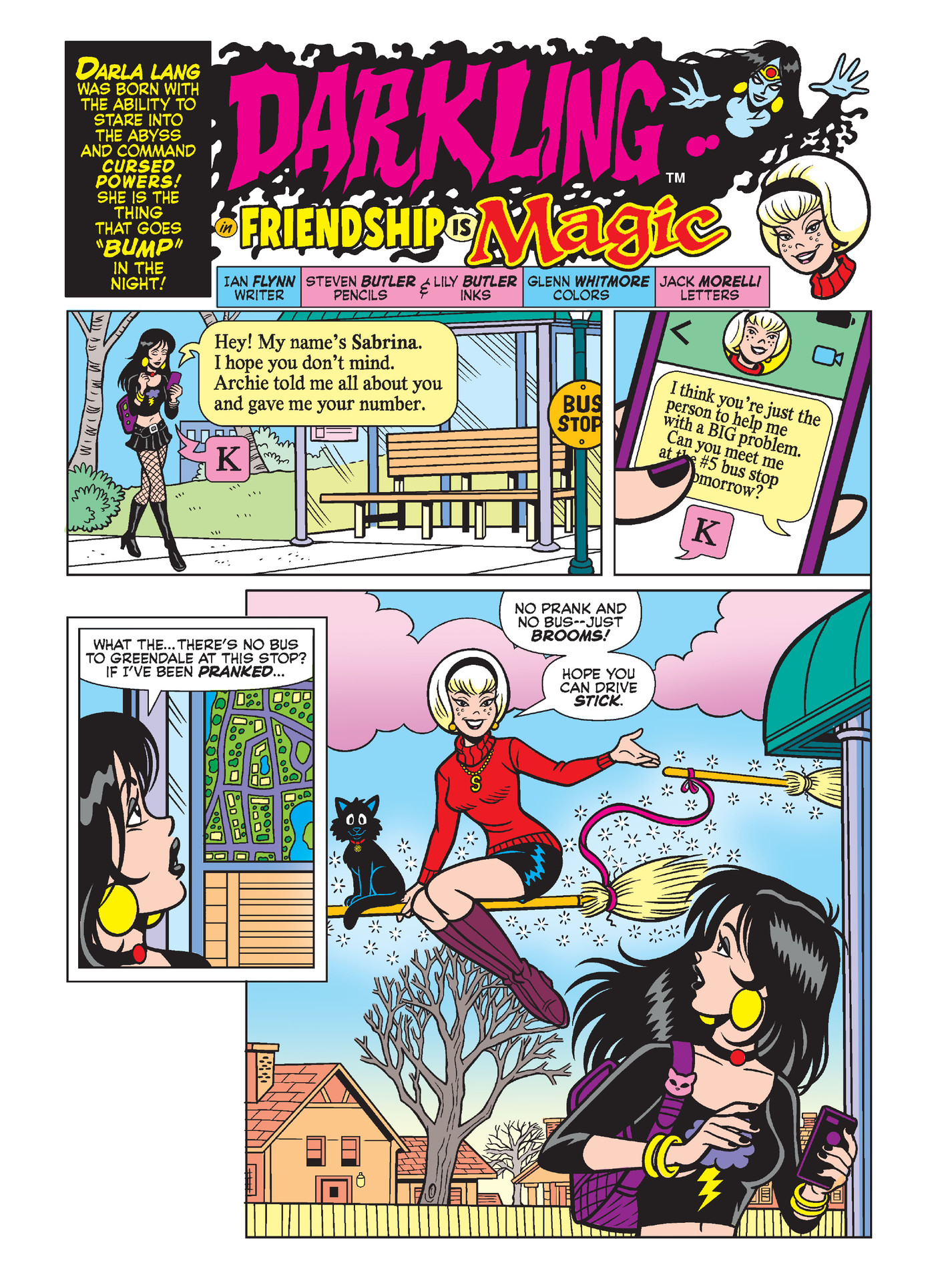 Read online World of Archie Double Digest comic -  Issue #126 - 7