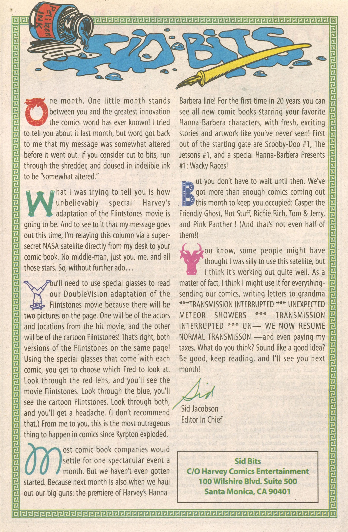 Read online Casper the Friendly Ghost (1991) comic -  Issue #25 - 32