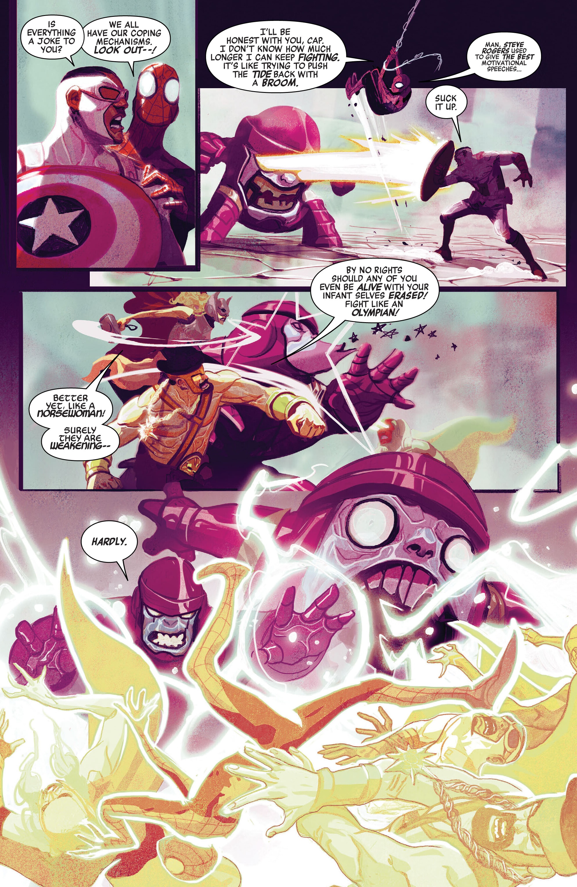 Read online Kang: The Saga of the Once and Future Conqueror comic -  Issue # TPB (Part 2) - 35