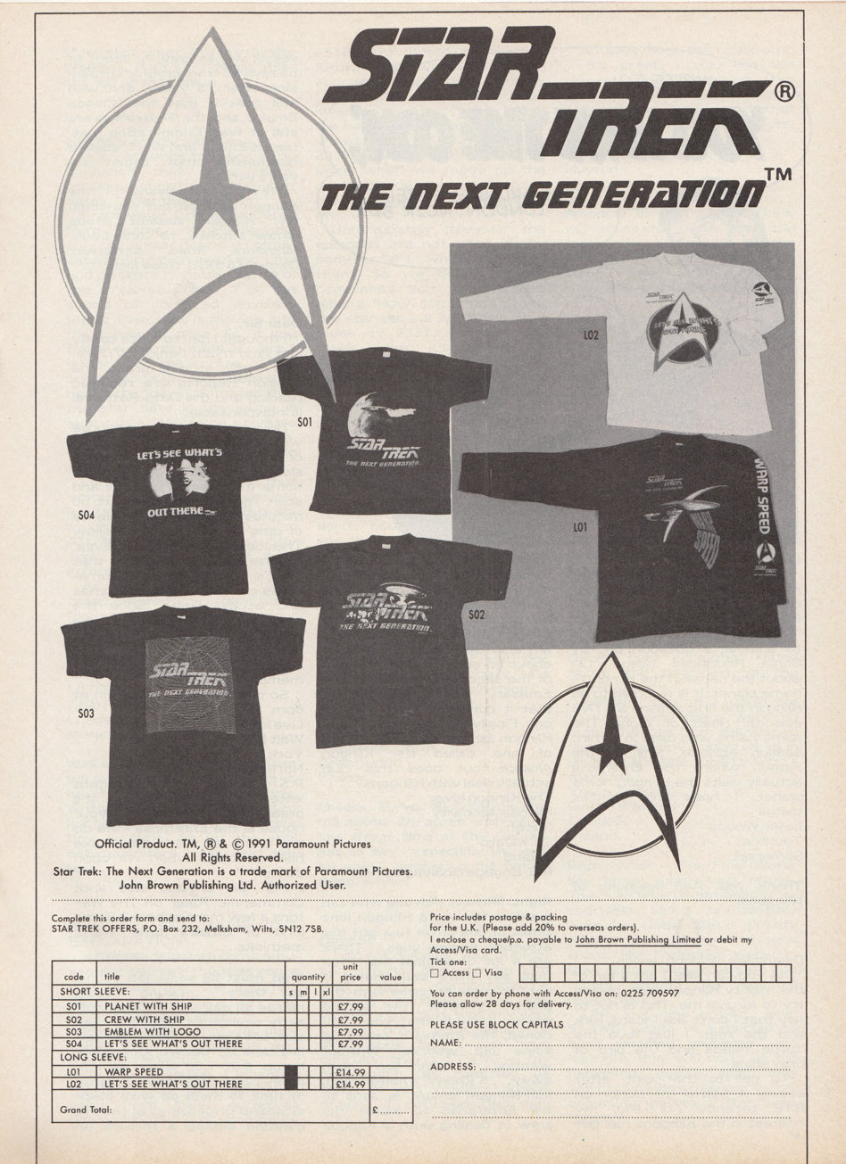 Read online Star Trek The Next Generation (1990) comic -  Issue #17 - 13