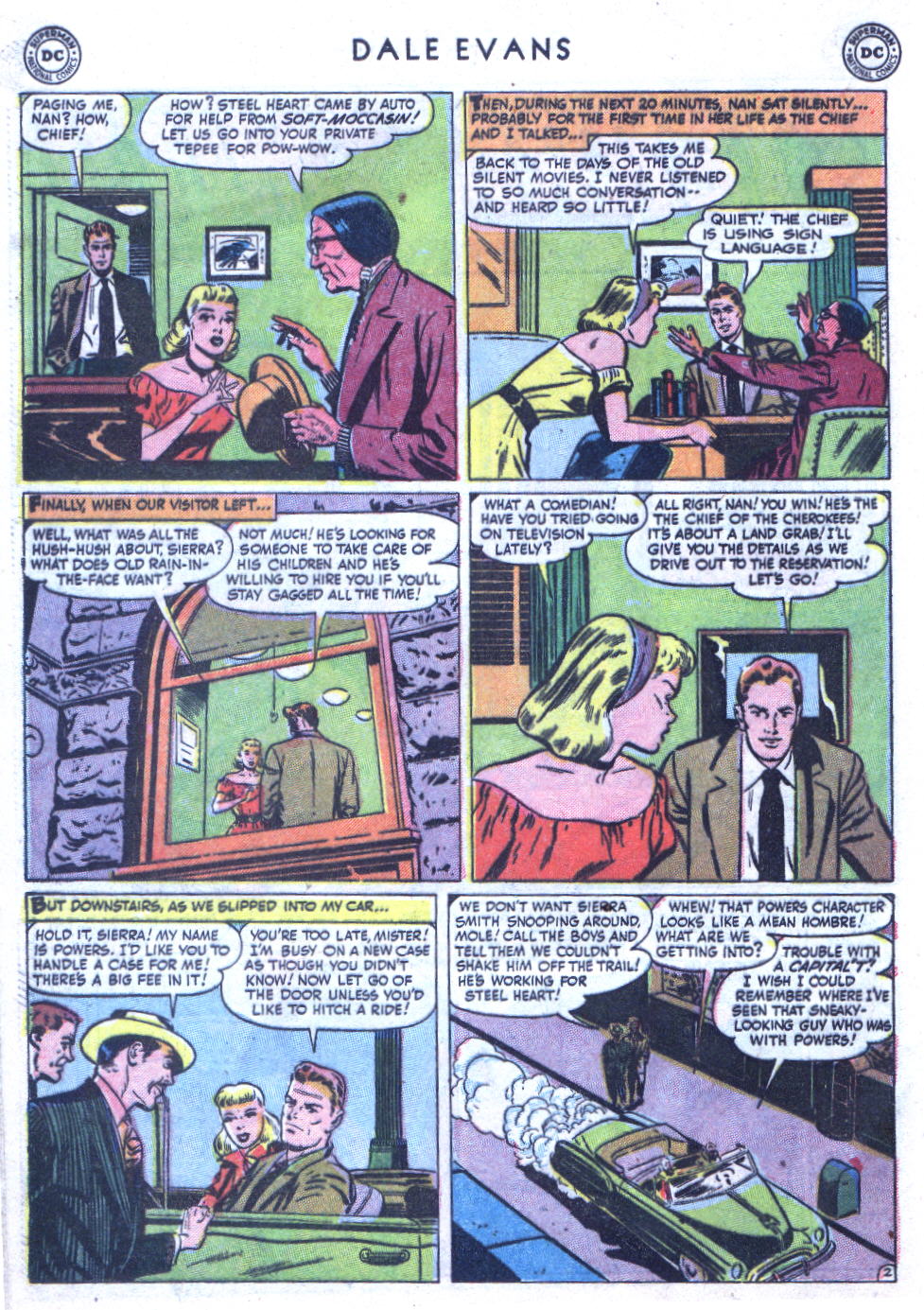 Dale Evans Comics issue 18 - Page 28