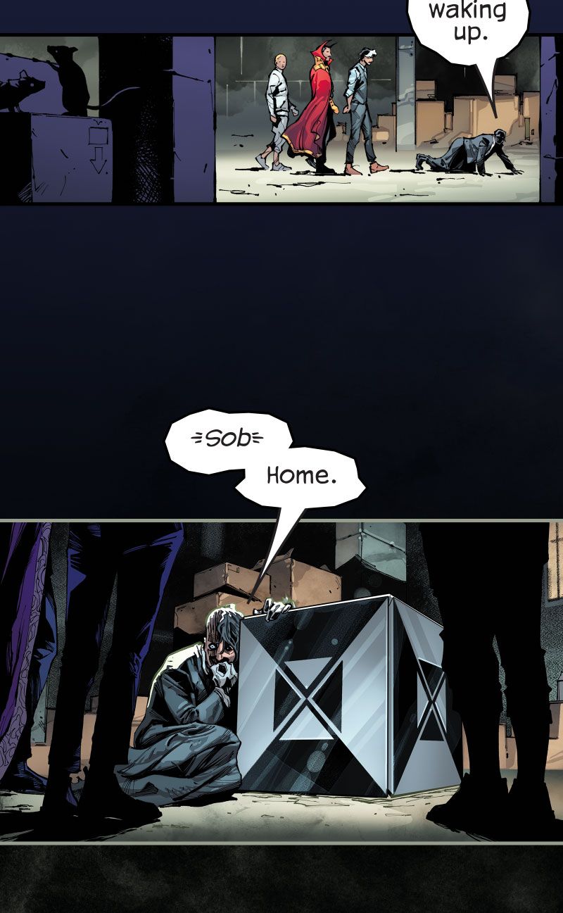 G.O.D.S.: Infinity Comic issue 2 - Page 63
