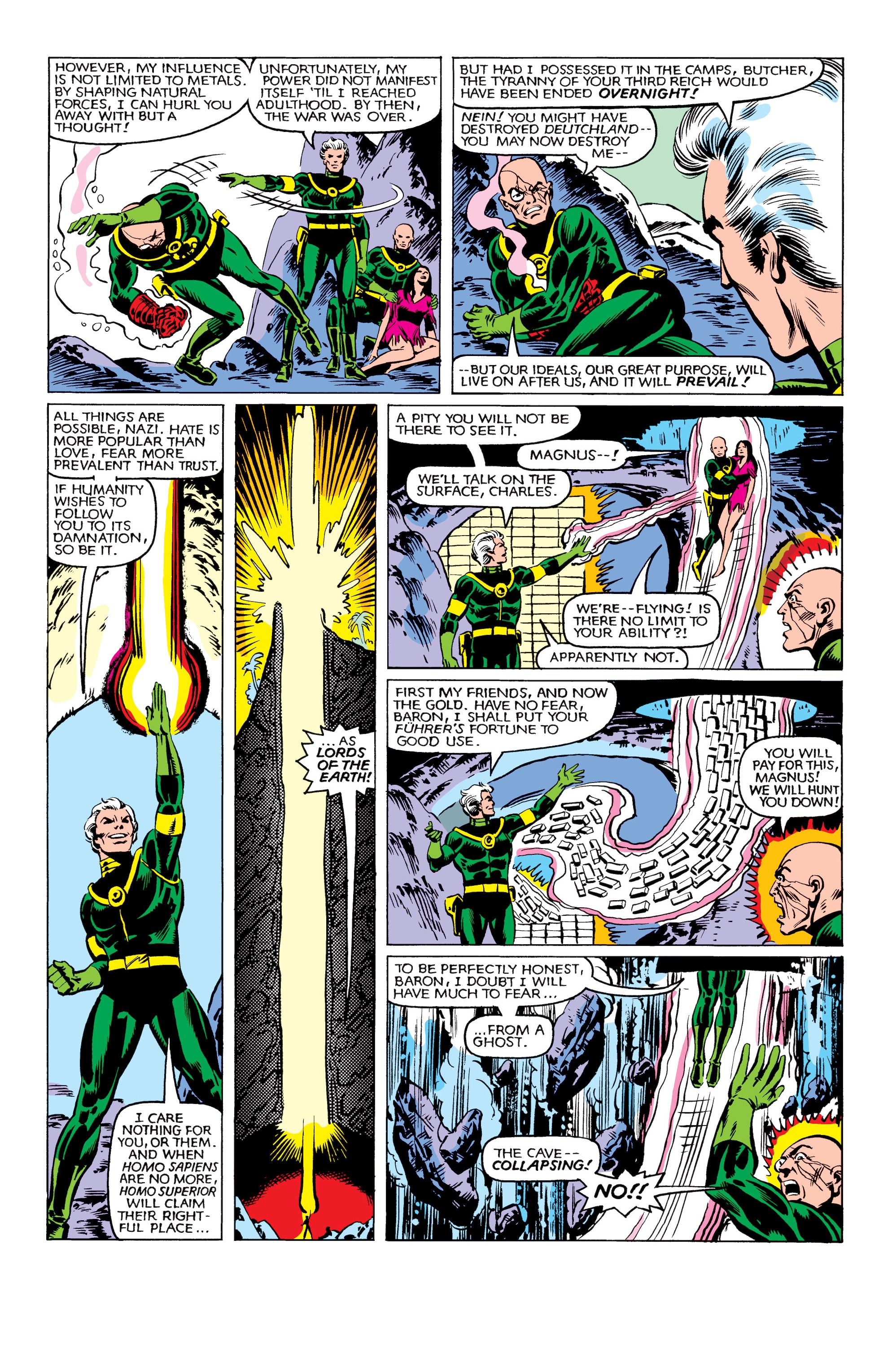 Read online X-Men Epic Collection: the Brood Saga comic -  Issue # TPB (Part 2) - 86