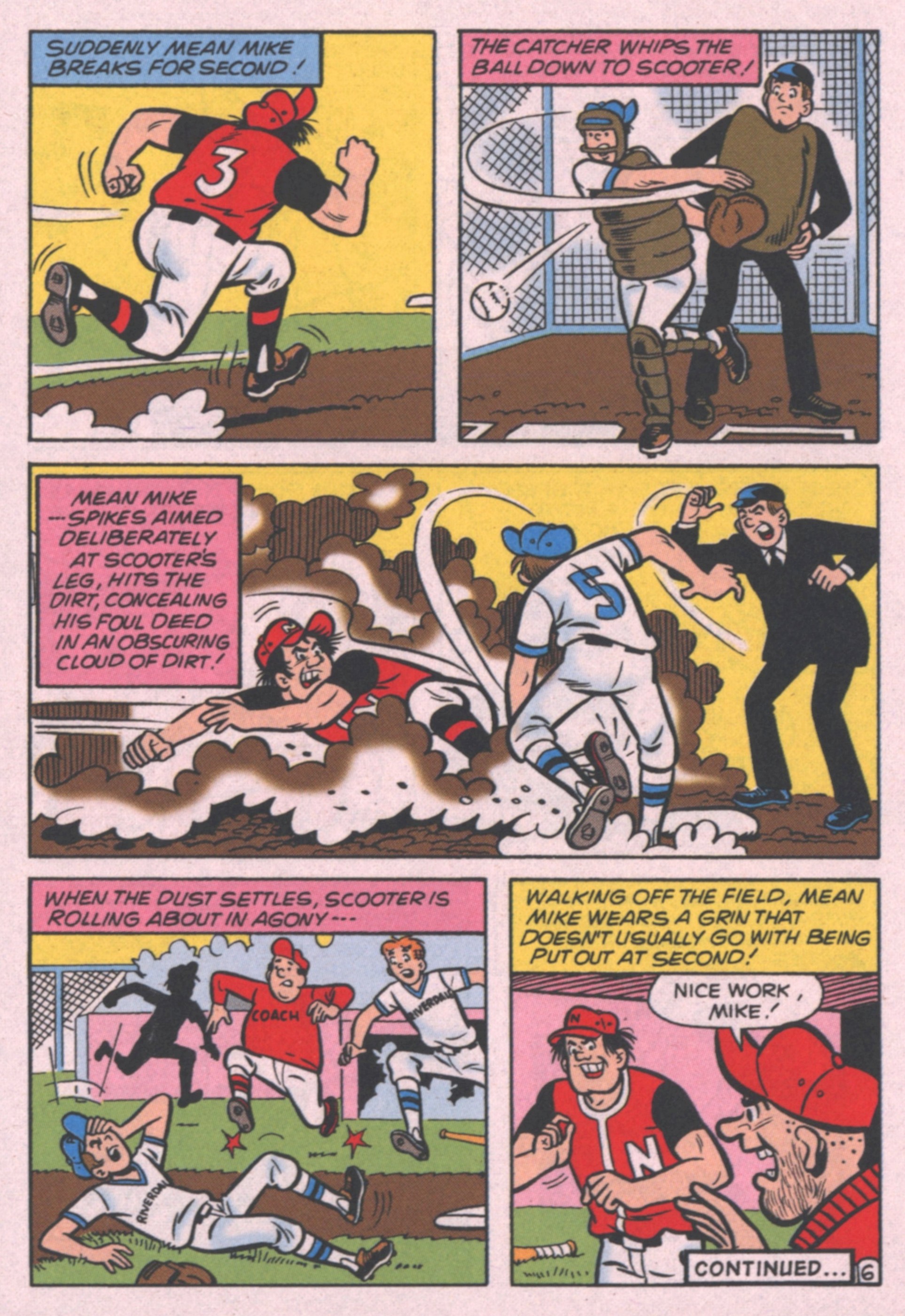 Read online Archie Giant Comics comic -  Issue # TPB (Part 3) - 63