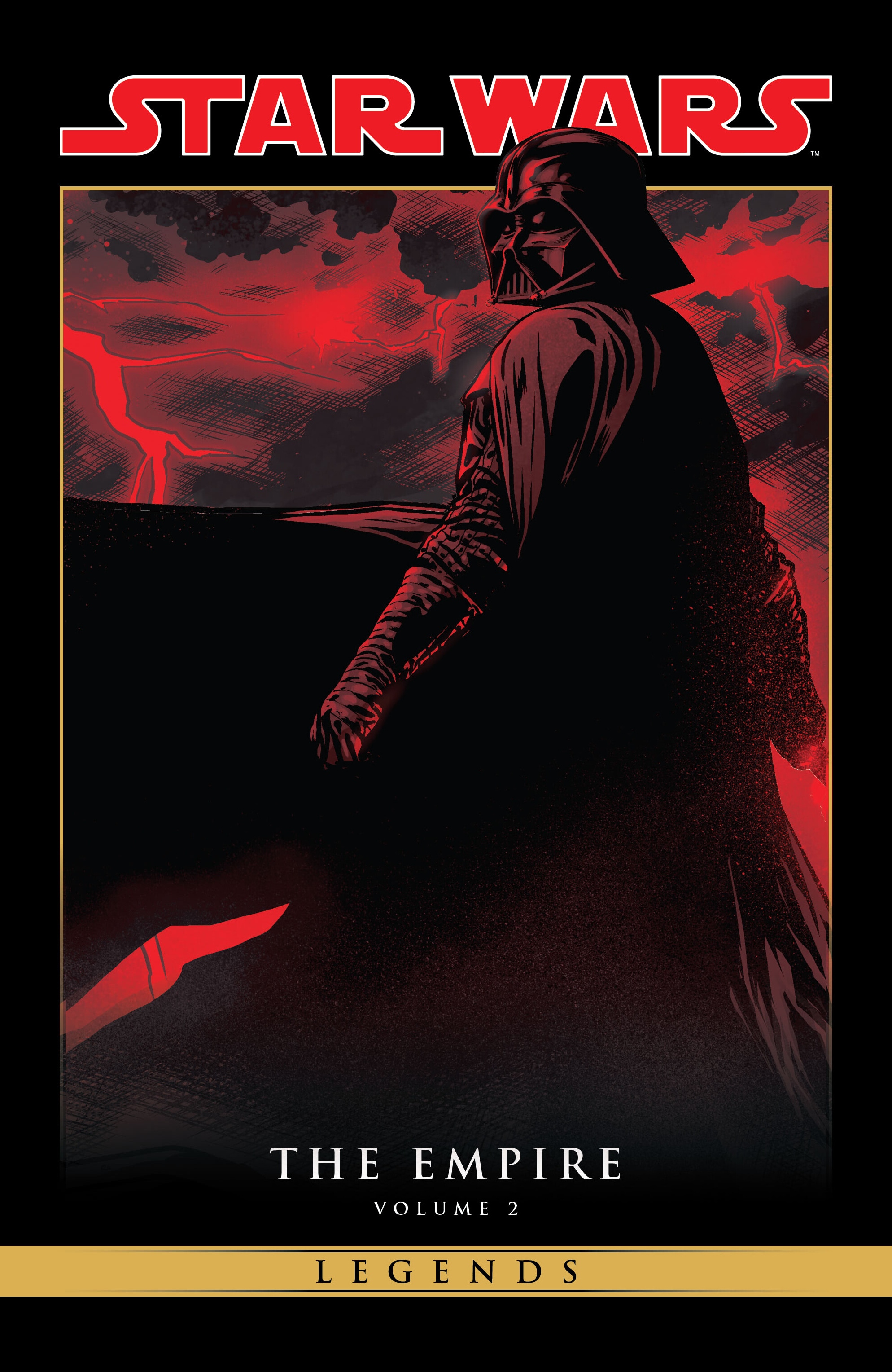 Read online Star Wars Legends: The Empire Omnibus comic -  Issue # TPB 2 (Part 1) - 2