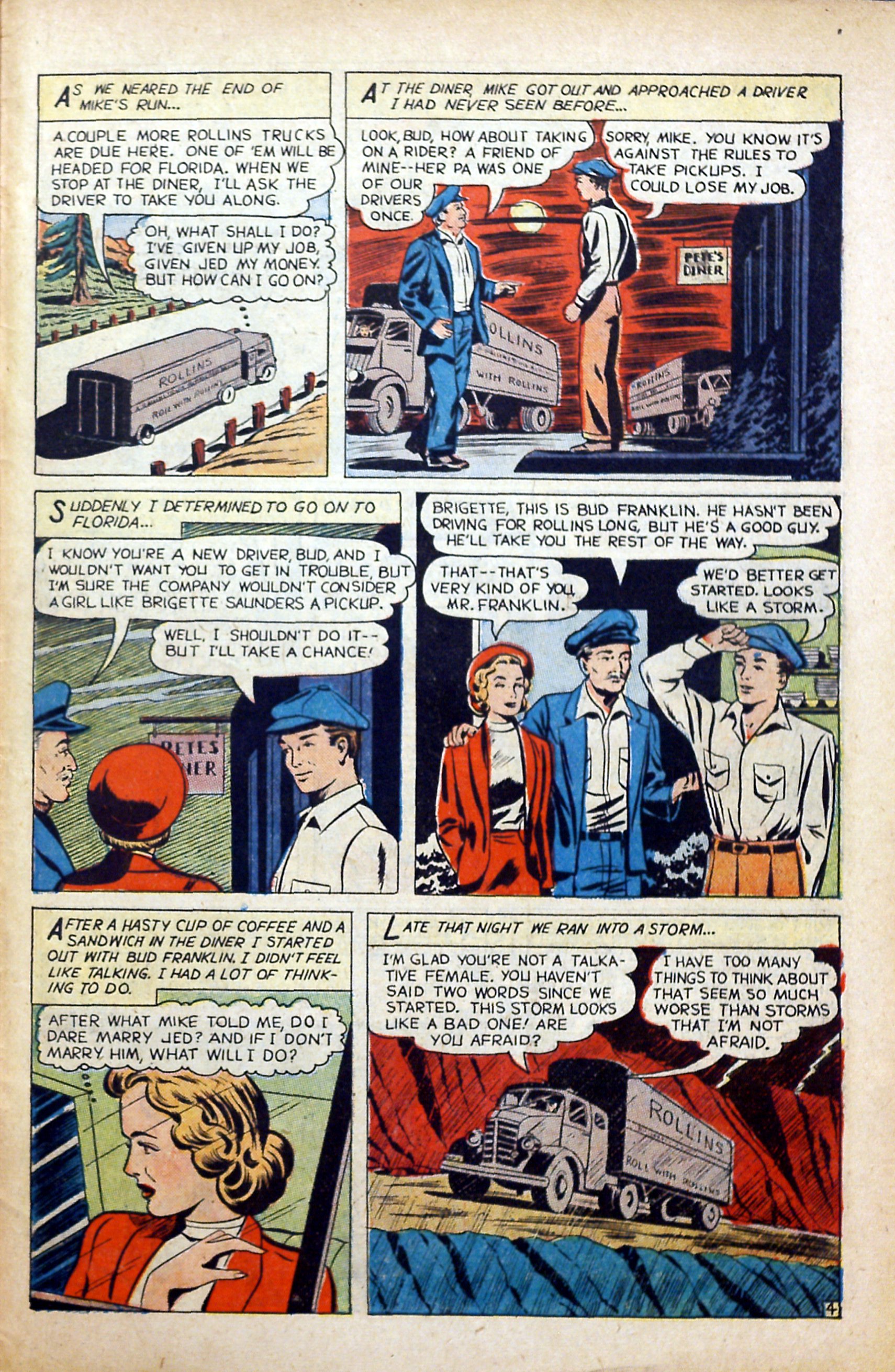 Read online All Love comic -  Issue #31 - 31