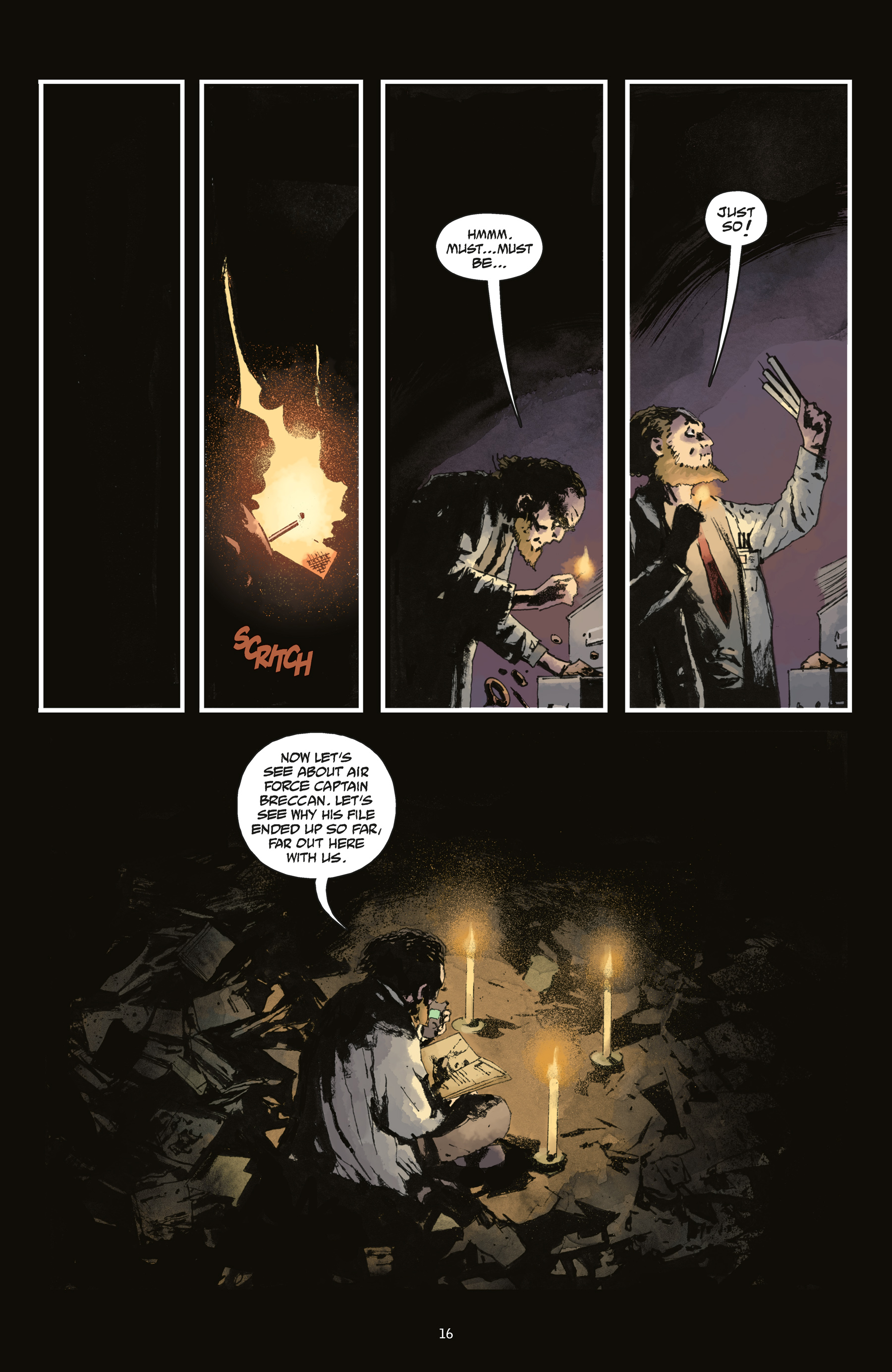 Read online B.P.R.D. Omnibus comic -  Issue # TPB 8 (Part 1) - 15