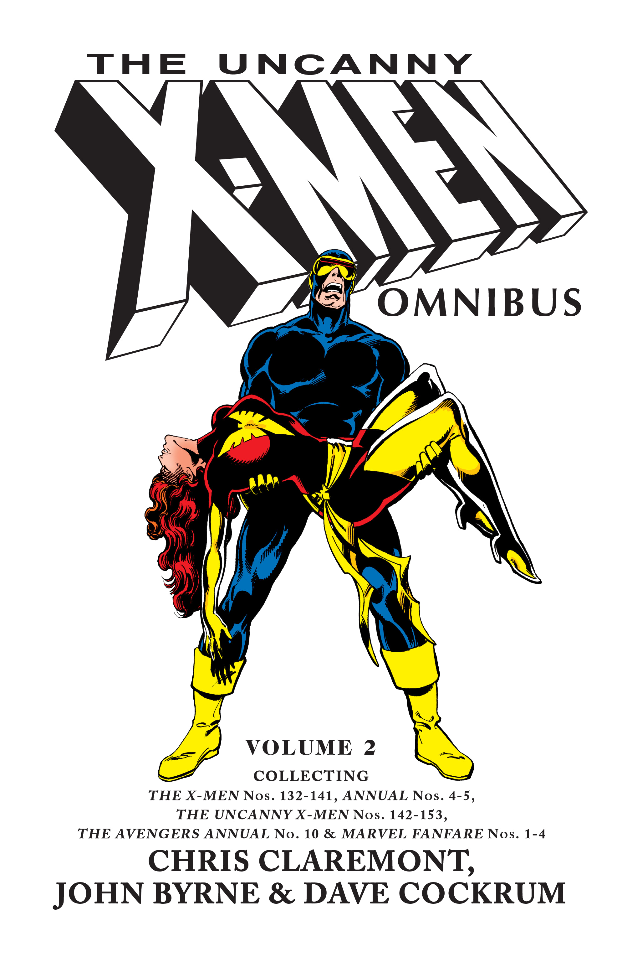 Read online Uncanny X-Men Omnibus comic -  Issue # TPB 2 (Part 1) - 2