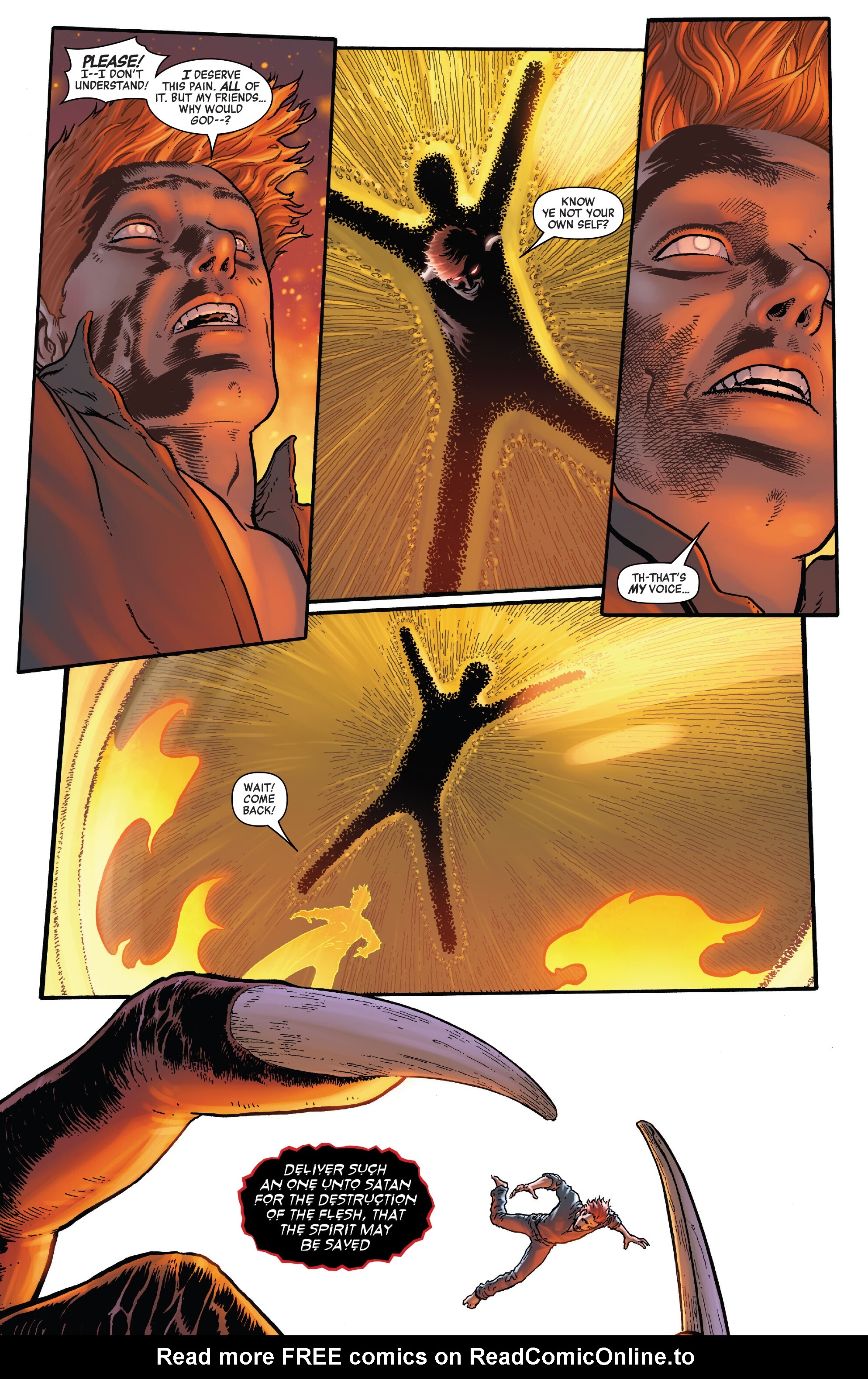 Read online Daredevil (2023) comic -  Issue #6 - 14