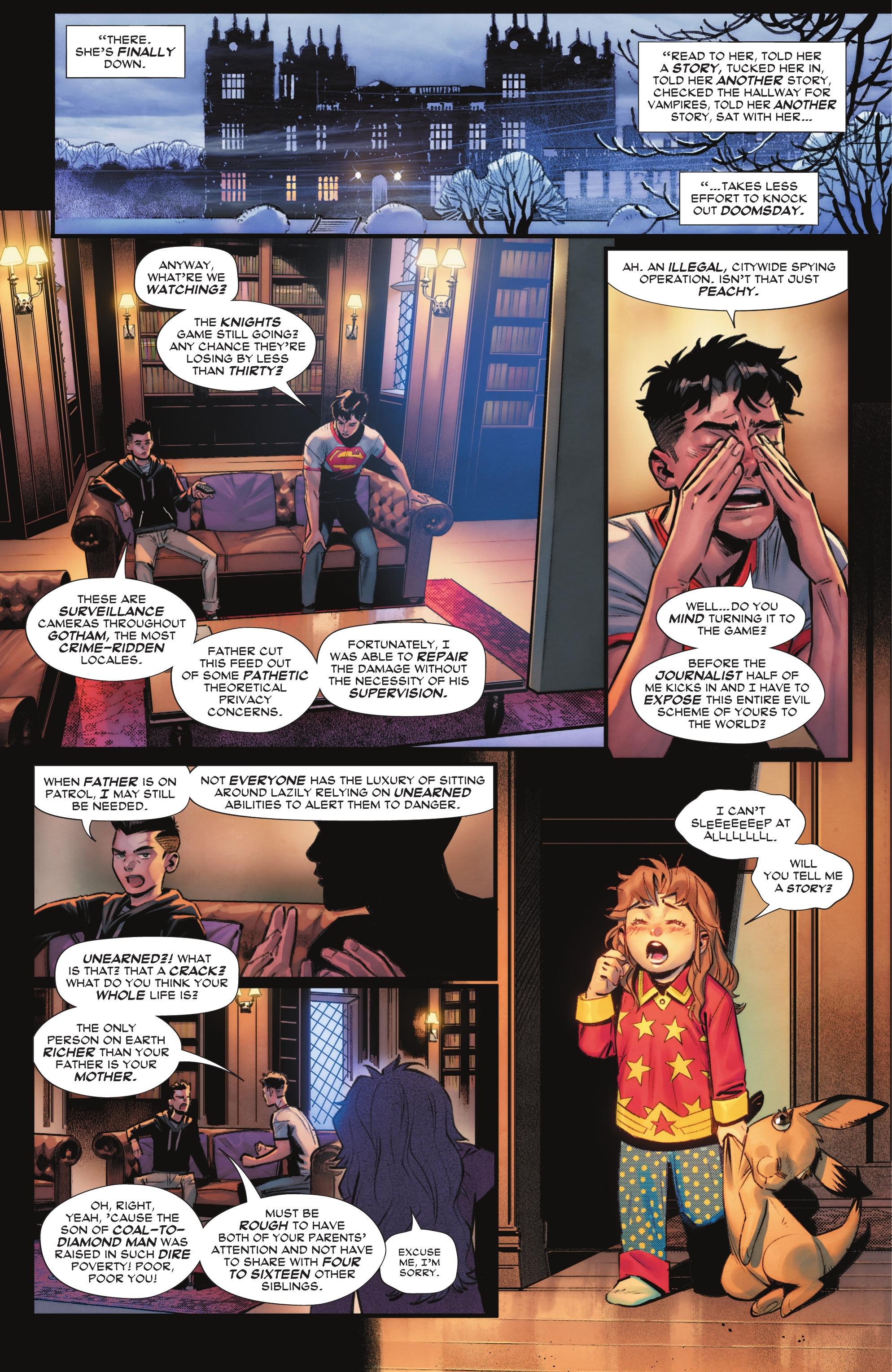 Read online Wonder Woman (2023) comic -  Issue #6 - 25