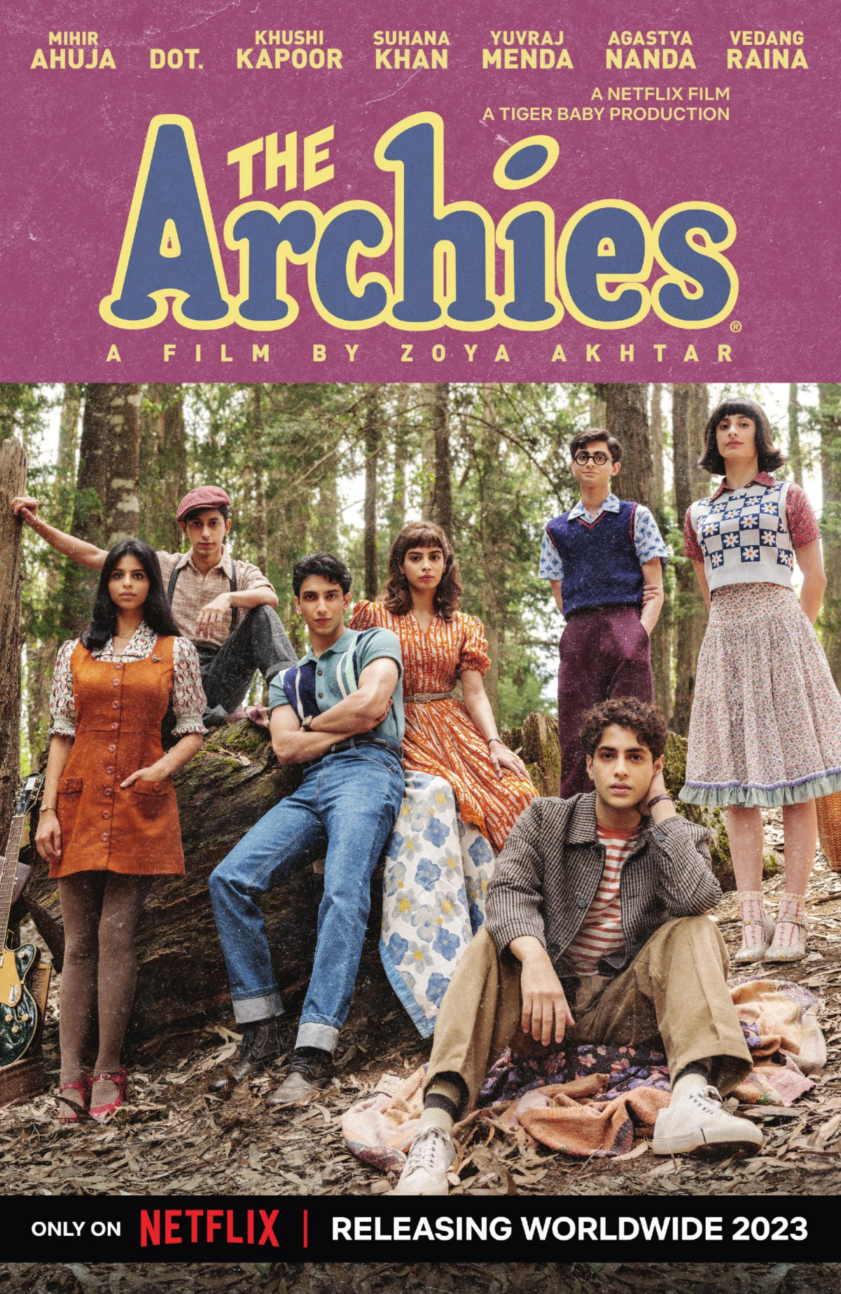 Read online Archie & Friends (2019) comic -  Issue # Hot Summer Movies - 33