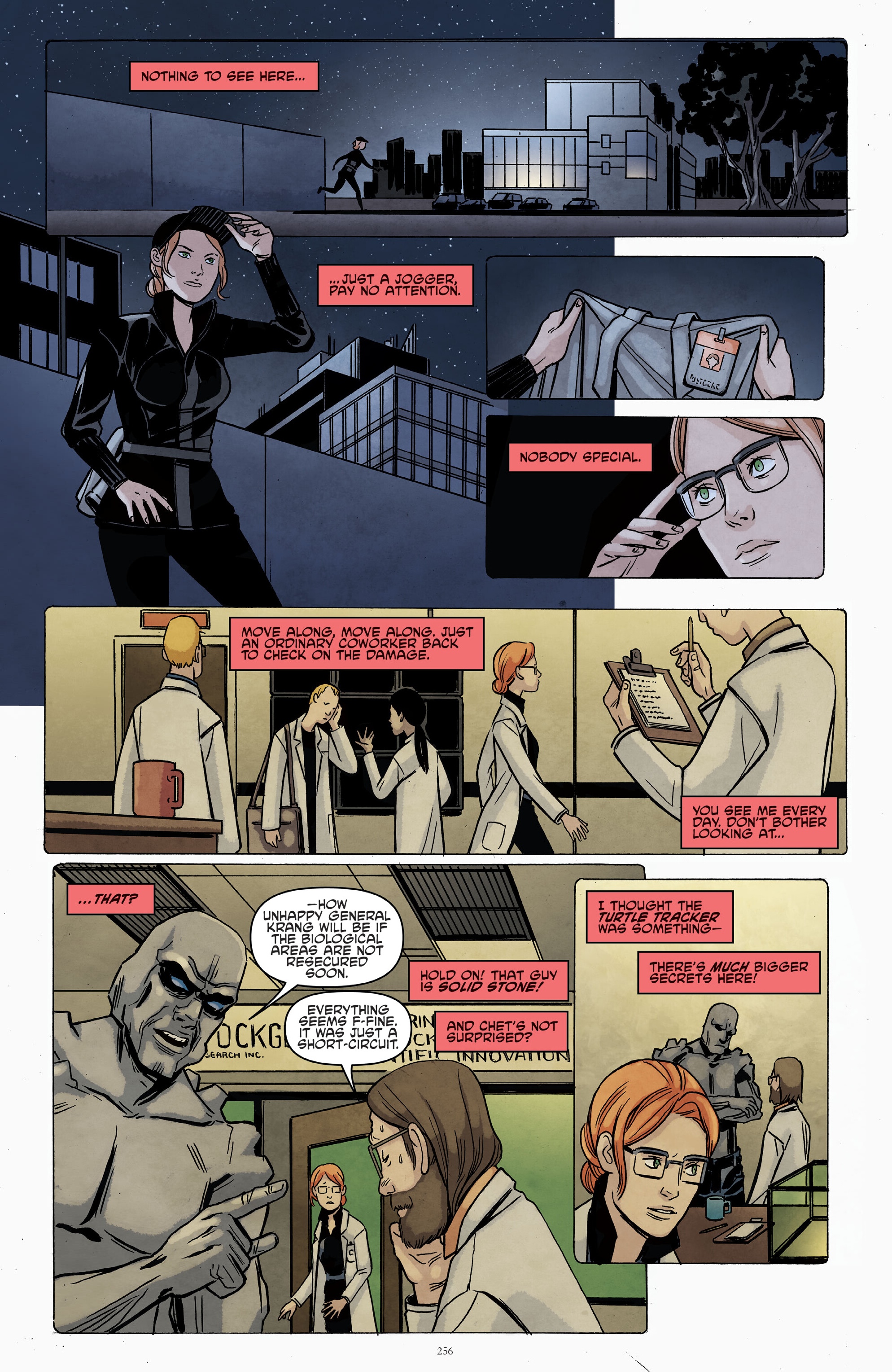 Read online Best of Teenage Mutant Ninja Turtles Collection comic -  Issue # TPB 2 (Part 3) - 51